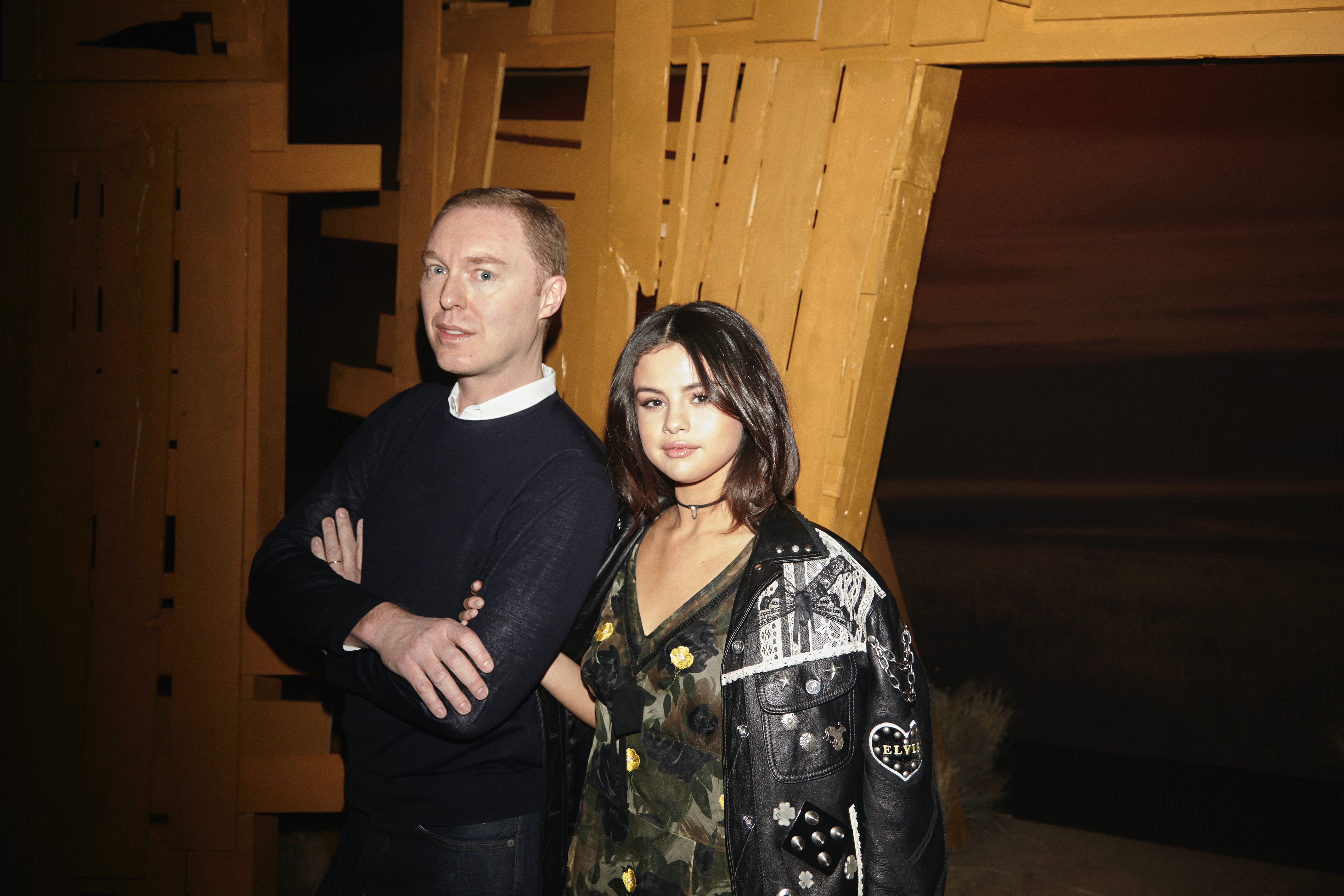 Selena Gomez & Stylist Kate Young Open Up About Collaboration With Coach