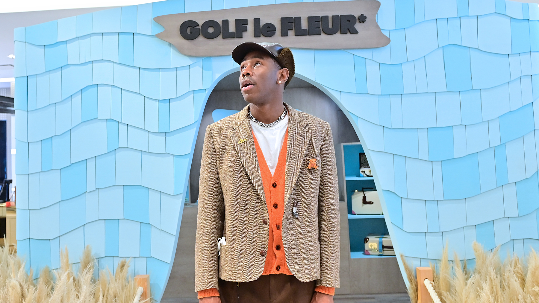Tyler, the Creator Scores Virgil Abloh's Louis Vuitton Fashion