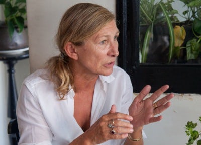 Odile Gilbert | BoF 500 | The People Shaping the Global Fashion 