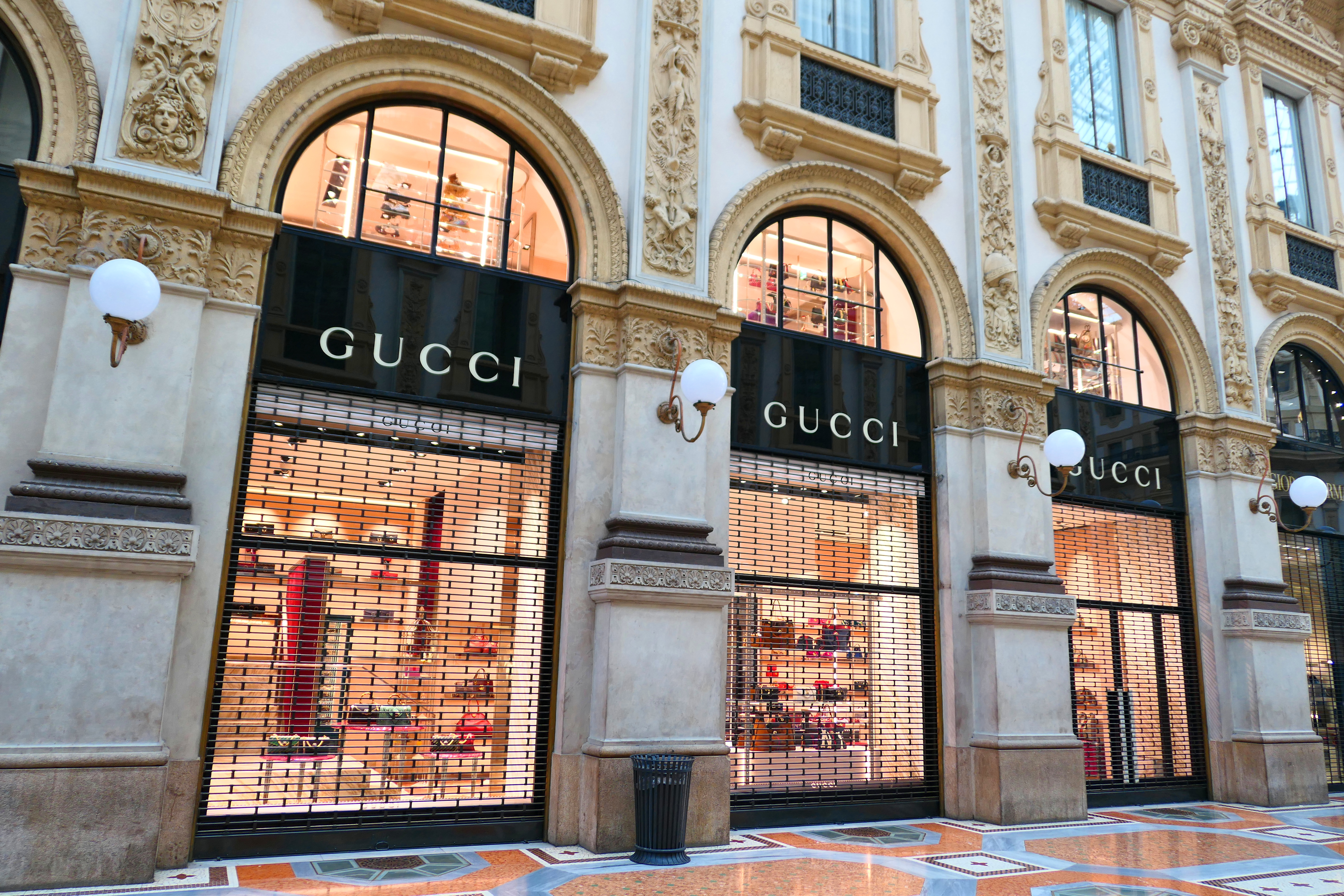 What are Gucci's new 'salons' for the ultra-wealthy? As LVMH rival Louis  Vuitton appoints Pharrell Williams and gains market share, Kering boss  François-Henri Pinault hopes to boost his brand's sales
