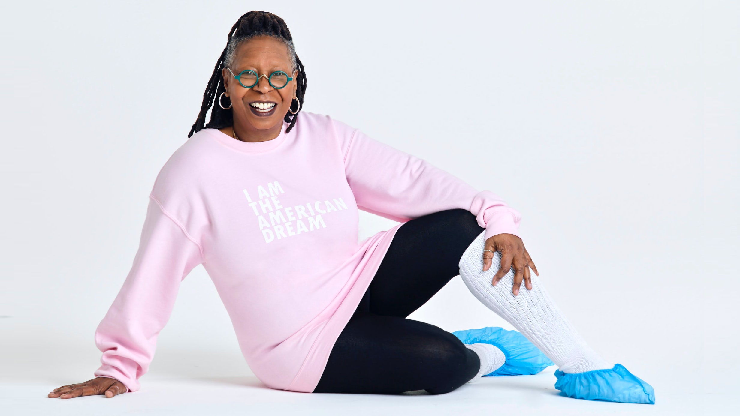 dubgee by whoopi logo cardigan