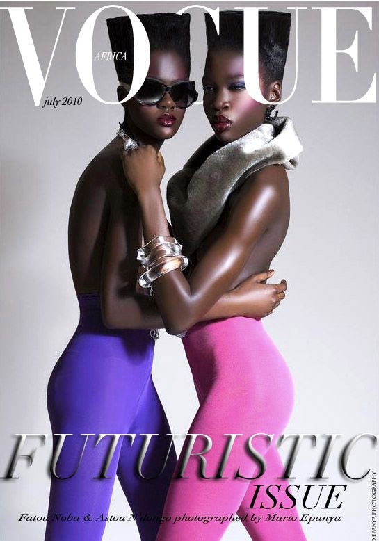 Op-Ed | It's Time for Vogue Africa | BoF