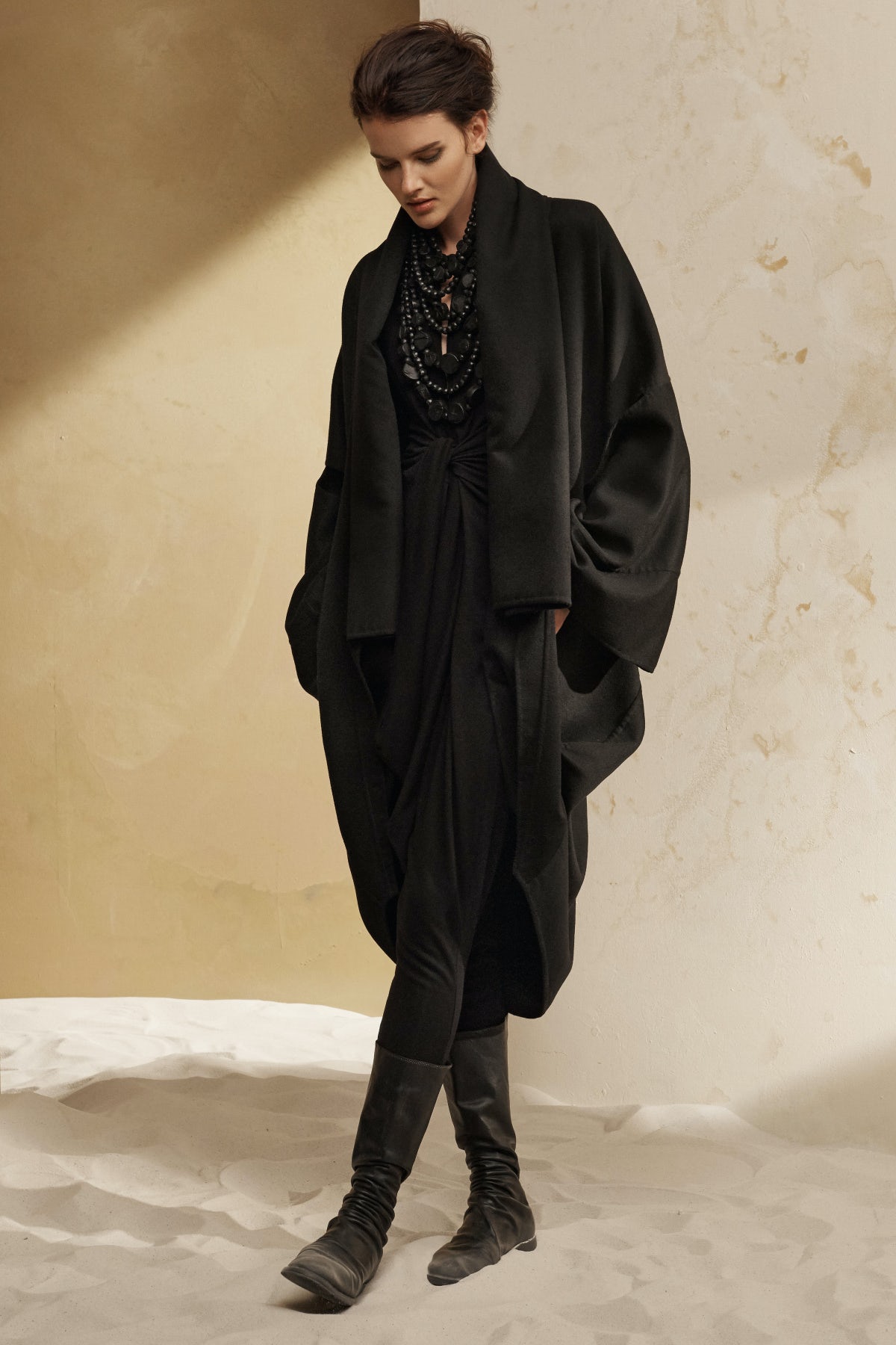 Donna Karan on Her See Now, Buy Now Line for Urban Zen