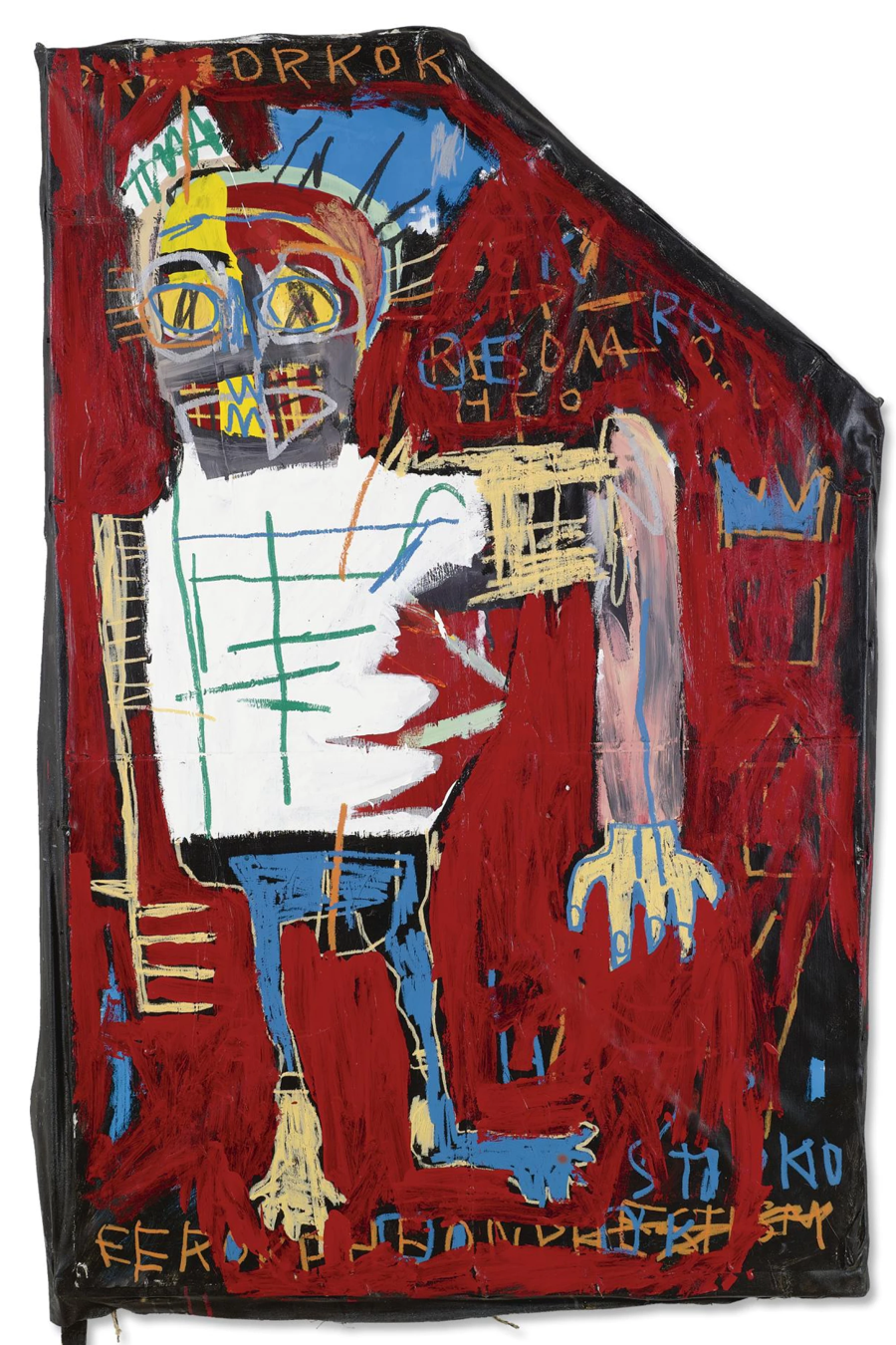 Basquiat Sells for $22 Million in Art Auction Tied to 1MDB Fraud | BoF