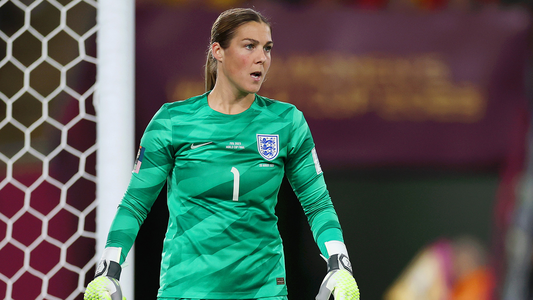 Nike to sell women's goalkeeper kits after England's Earps supports  campaign