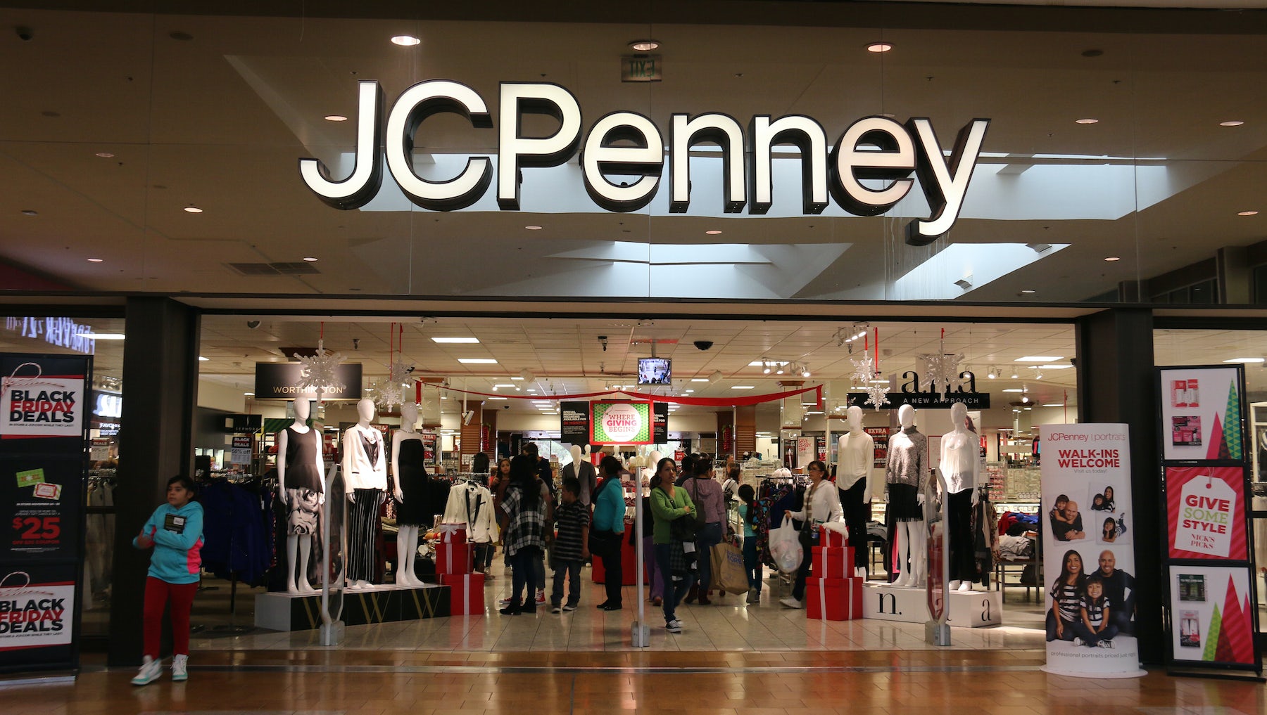 J. C. Penney  Latest news, analysis and jobs