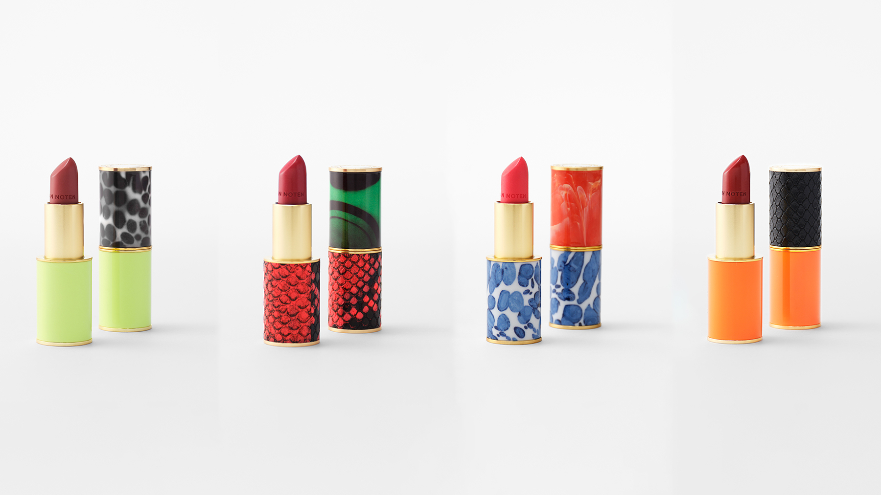 Lipstick On Champagne Flutes: Luxury Fashion Favorite - GOYARD