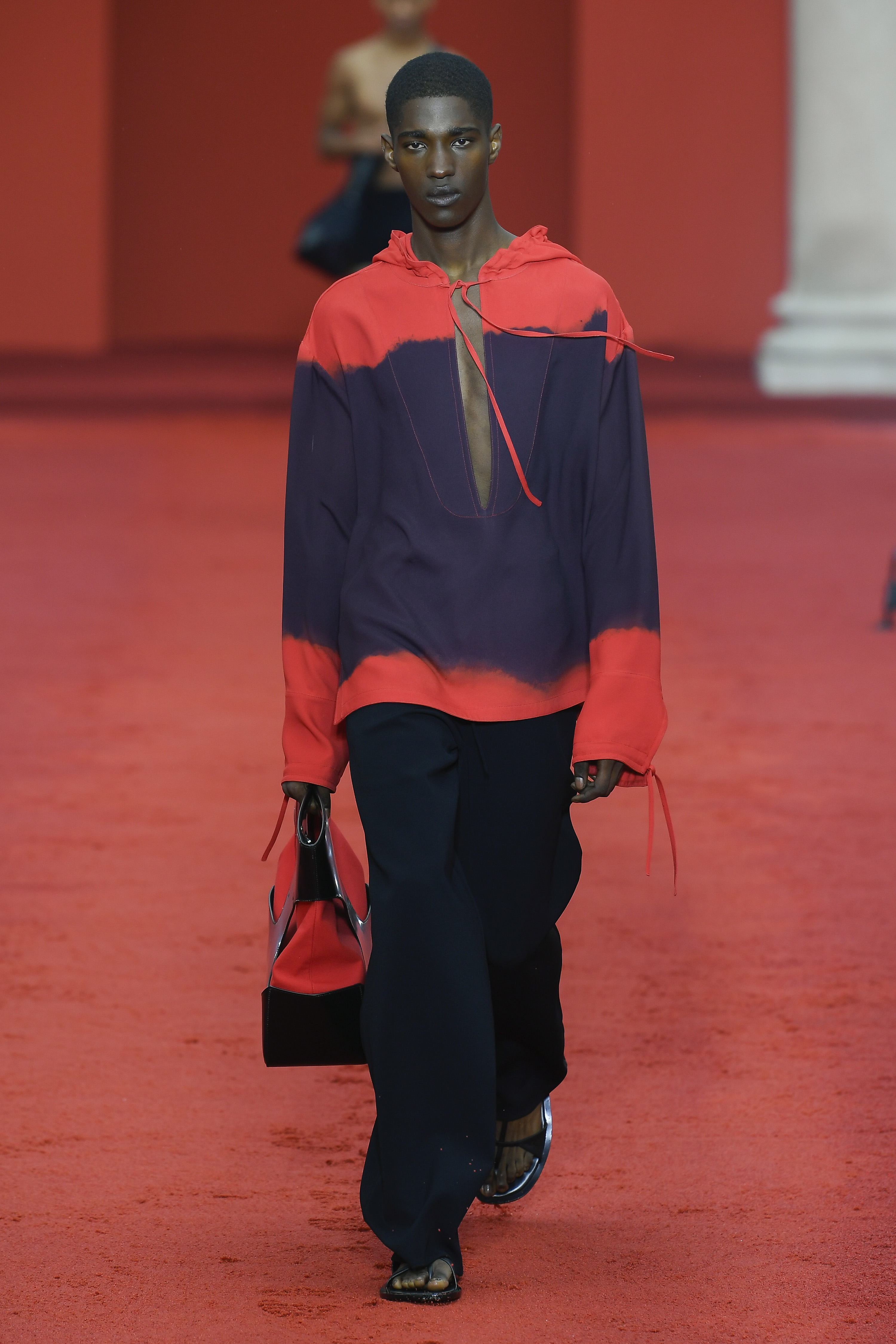 Bally Spring 2024 Fashion Show Review