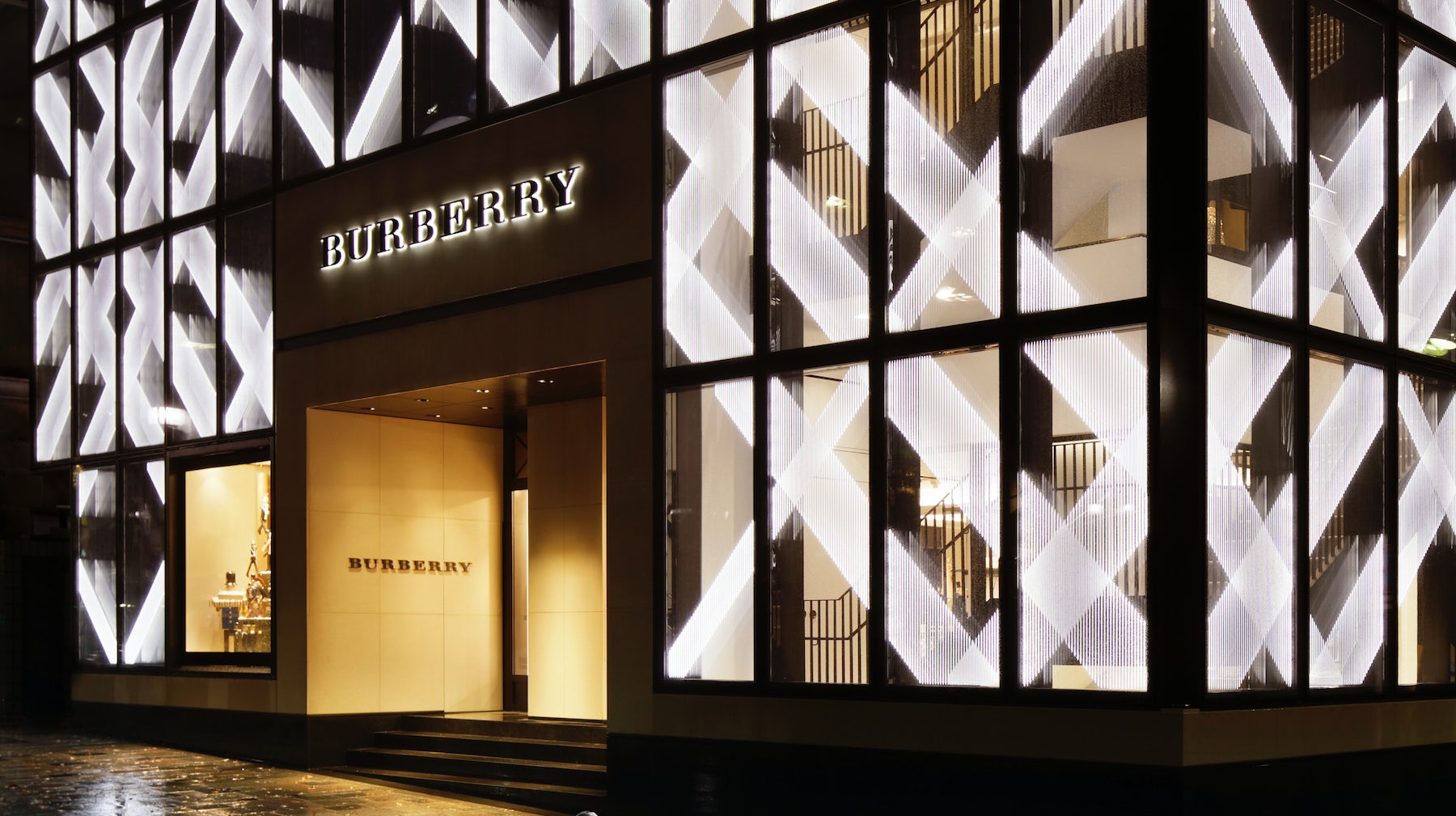 | How Burberry is Rebuilding Its Japan Business BoF