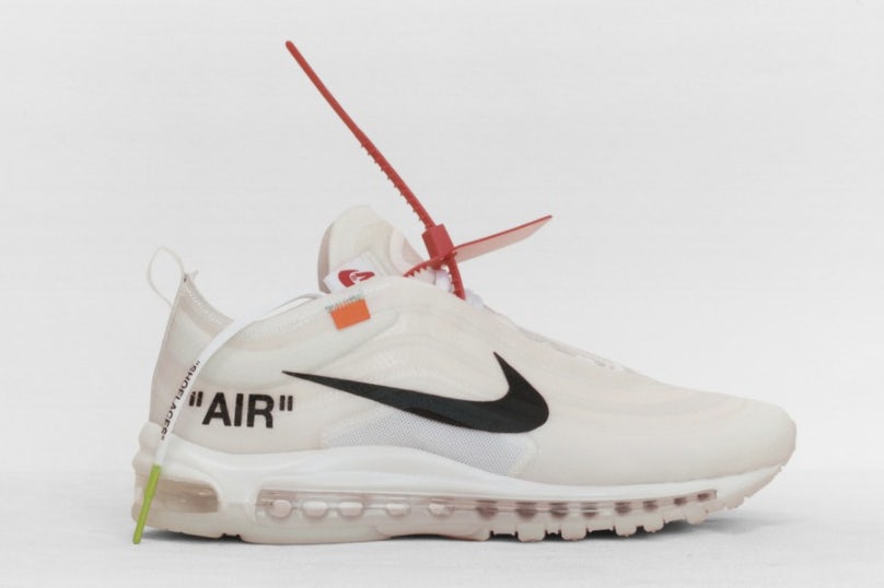 Virgil Abloh Teases New Off-White™ x Nike Hoodie Collab
