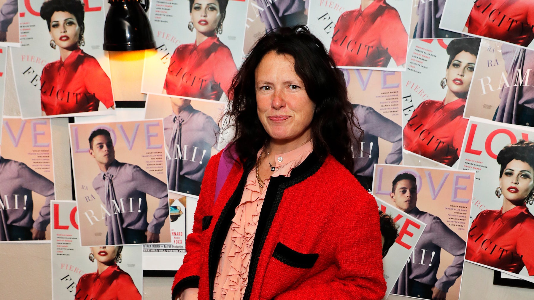 Katie Grand's New Project: 'It's Not Just Another Magazine