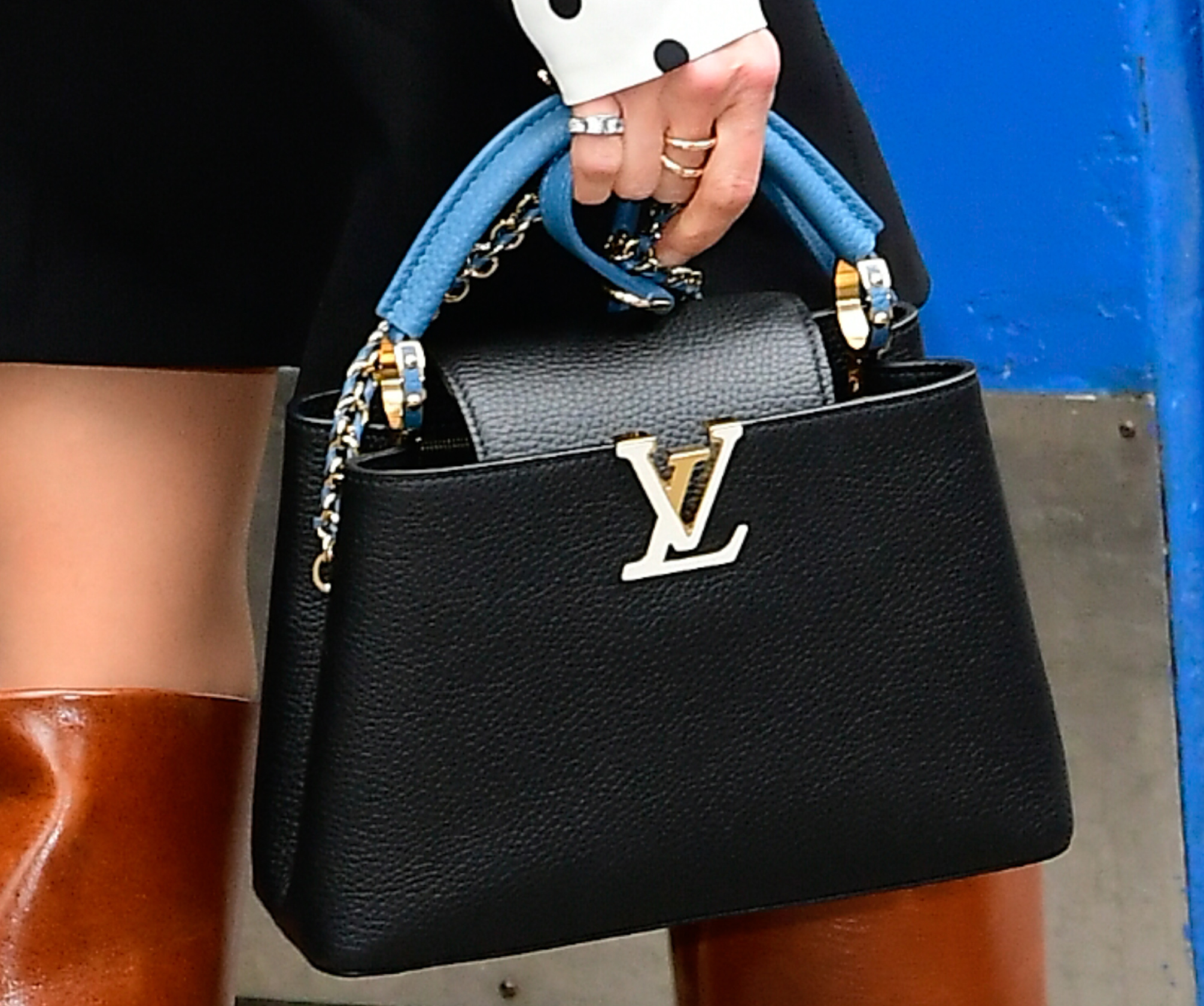 Hollywood Stars Also Use Louis Vuitton