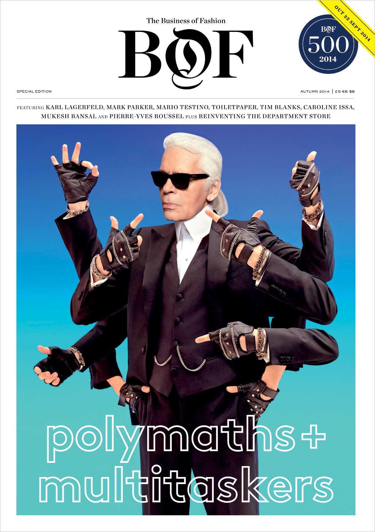 Louis Vuitton - Iconoclasts Frank Gehry, Karl Lagerfeld, Cindy Sherman,  Christian Louboutin and Marc Newson photographed by Patrick Demarchelier  for Celebrating Monogram
