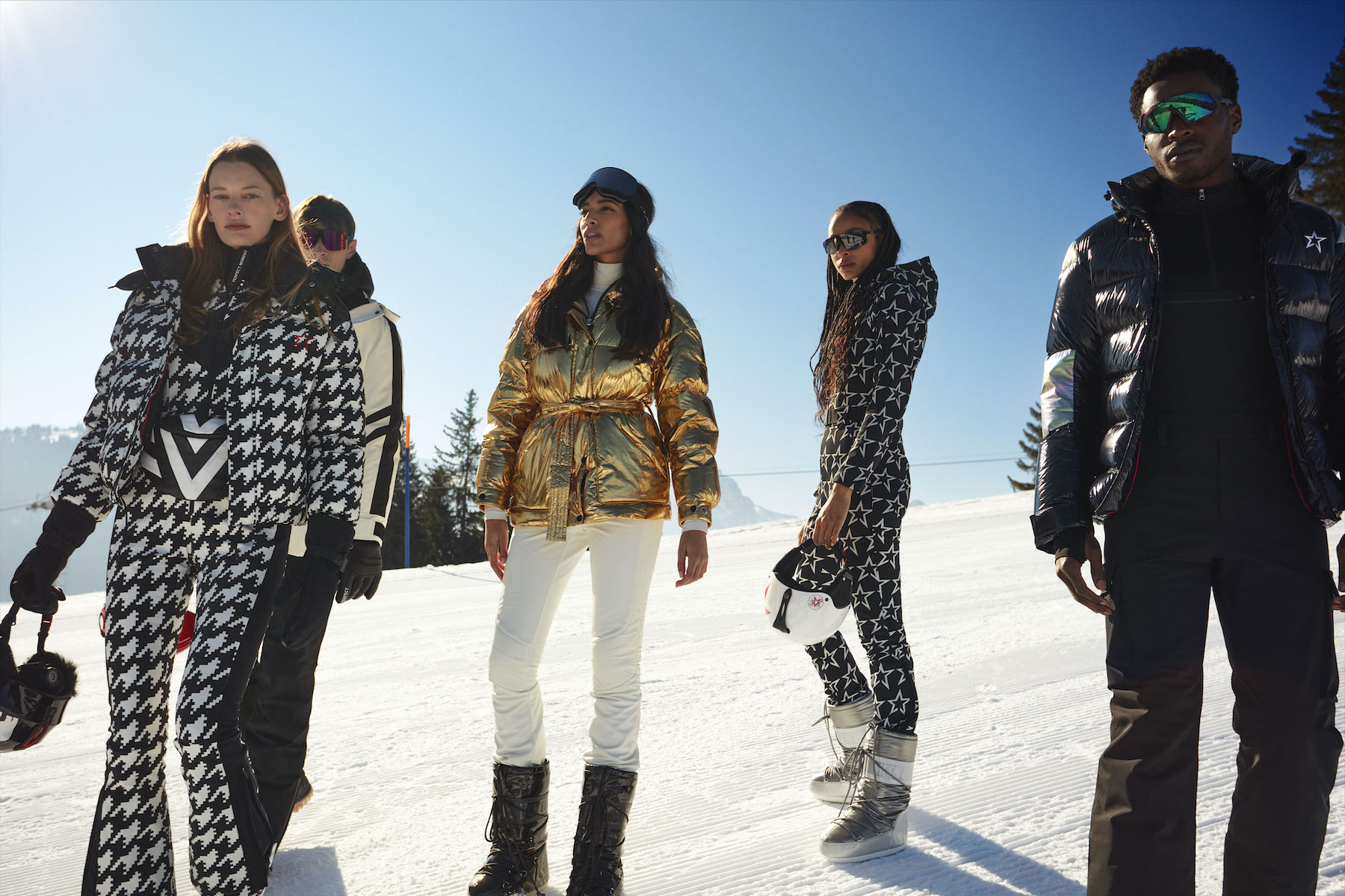 Luxury skiwear company Perfect Moment files for IPO with plans to list on  Nasdaq - MarketWatch