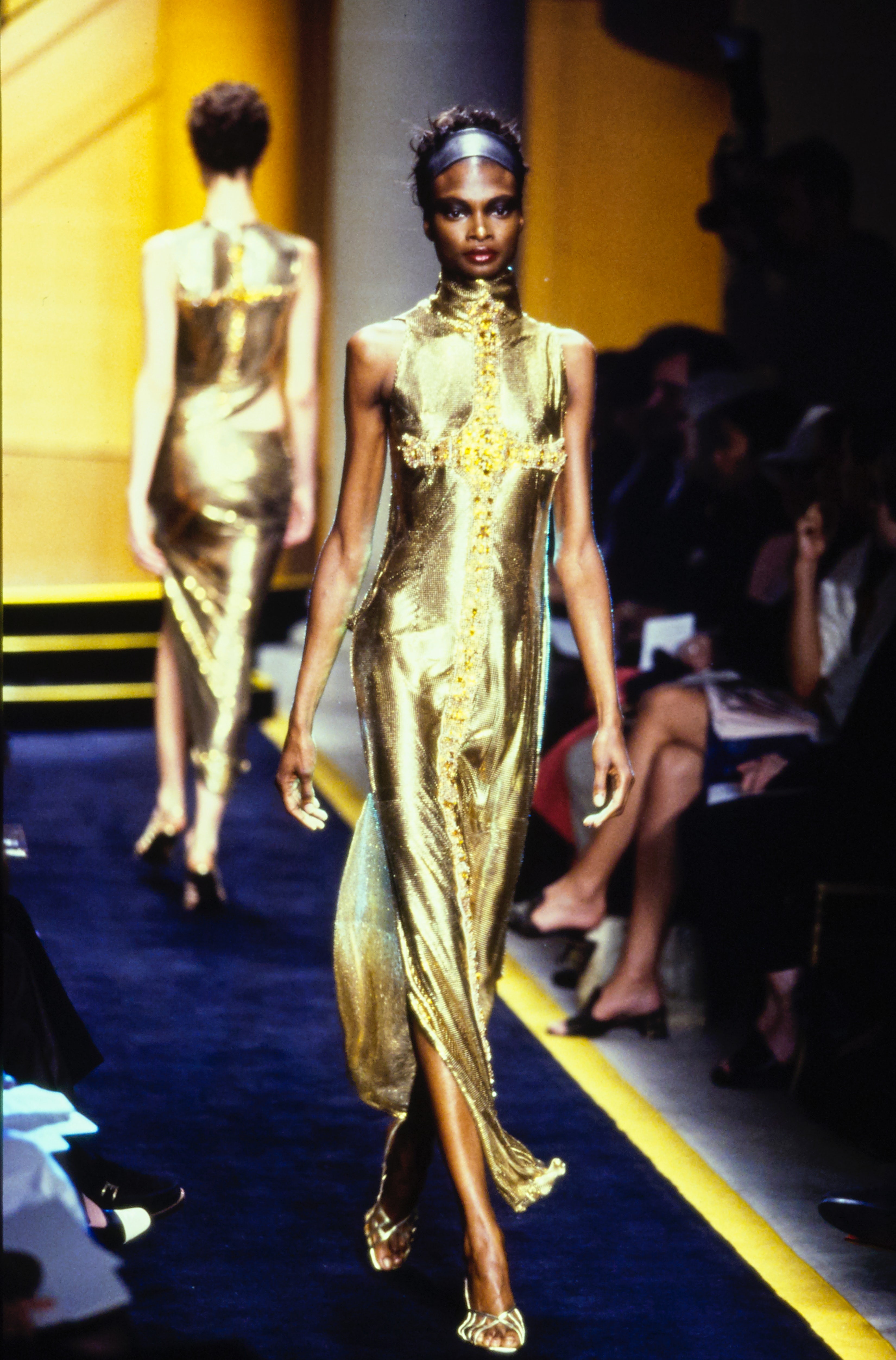 Givenchy Spring 1997 Couture Fashion Show