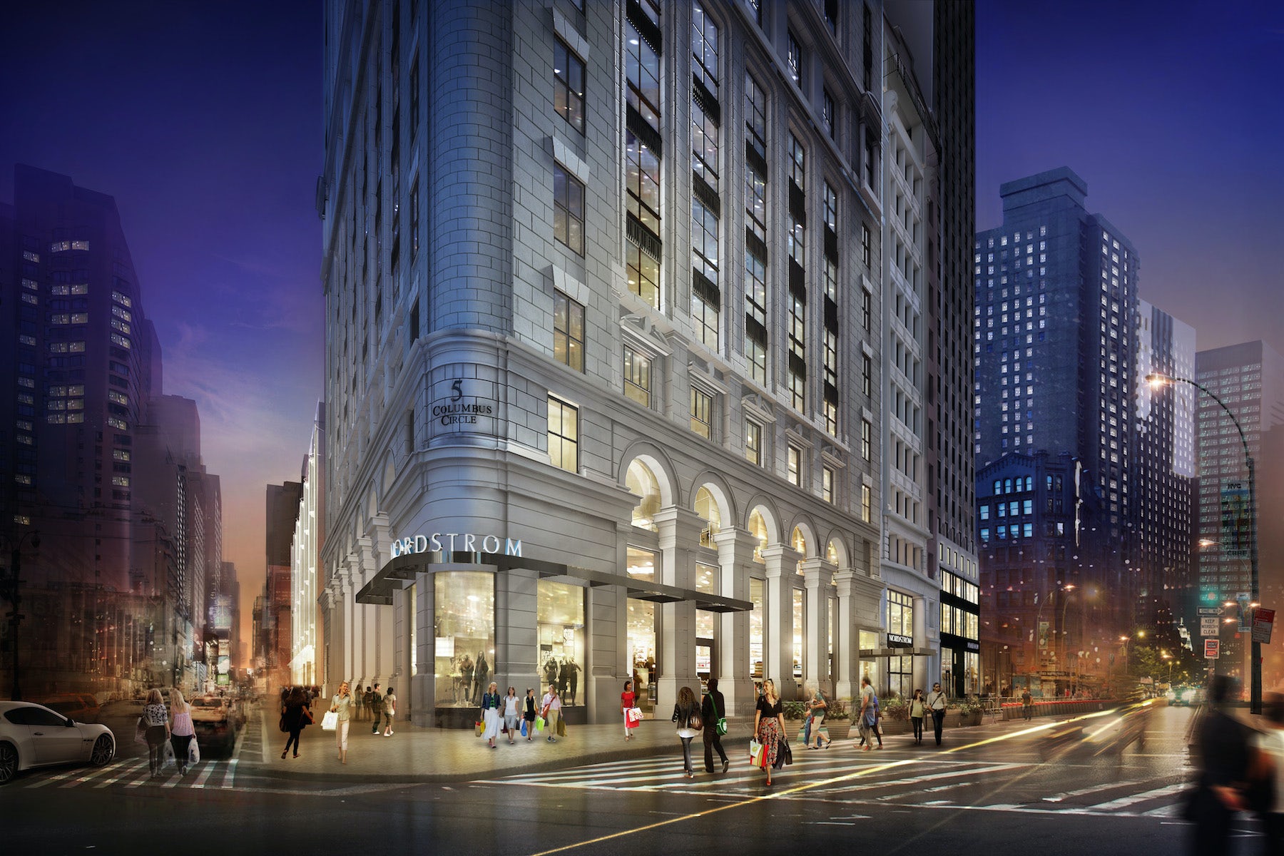 Nordstrom to Unveil its Renovated Downtown Seattle Flagship Store