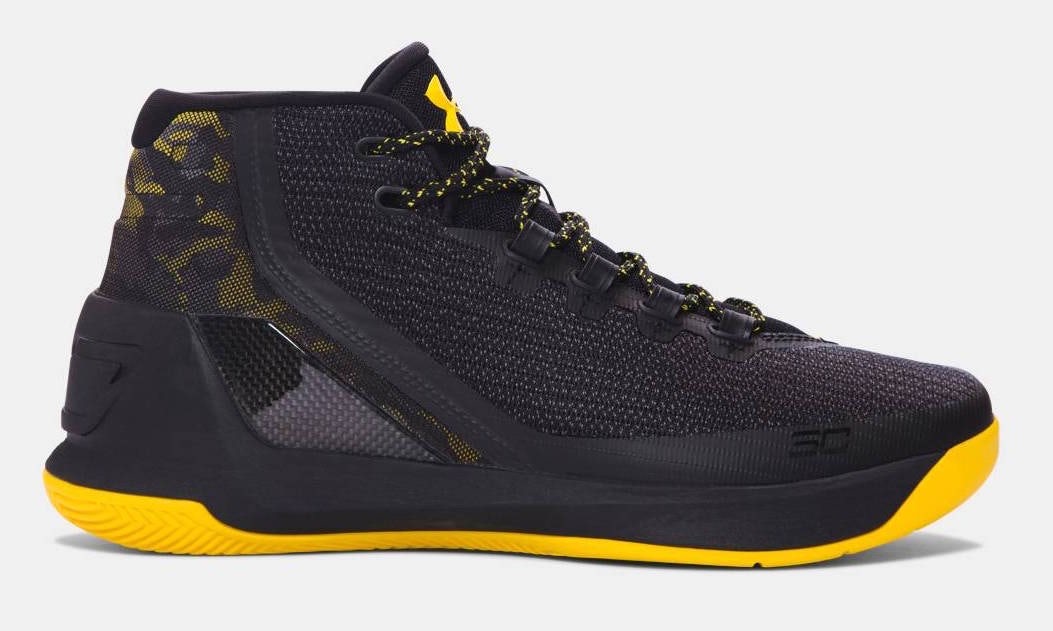 Under Armour Declines Over Fears That Steph Curry Shoe Is a Flop | BoF