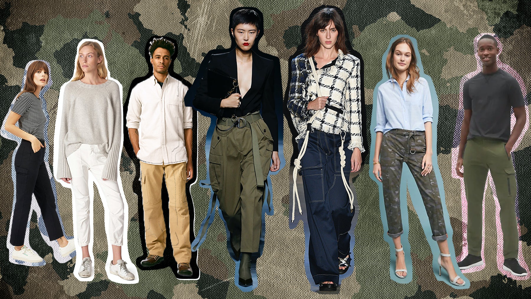 Summer Games Cargo Pants - Olive | Fashion Nova, Mens Pants | Fashion Nova
