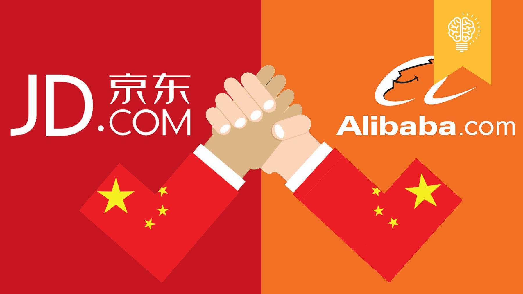Alibaba vs JD.com: China's Online Titans Battle for Asia | BoF
