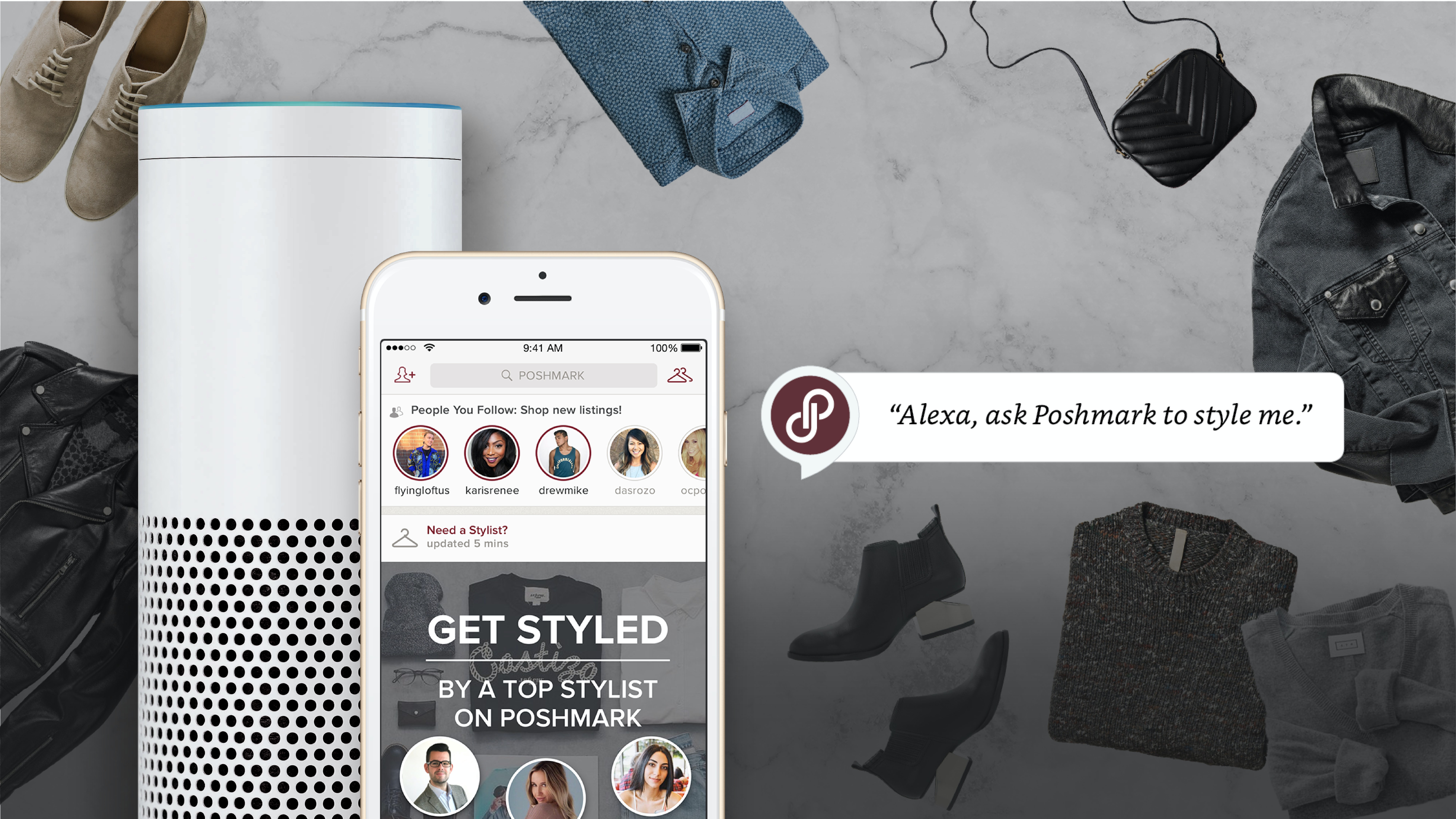 Poshmark Raises $87.5 Million, Partners with  on Personal Styling  Service