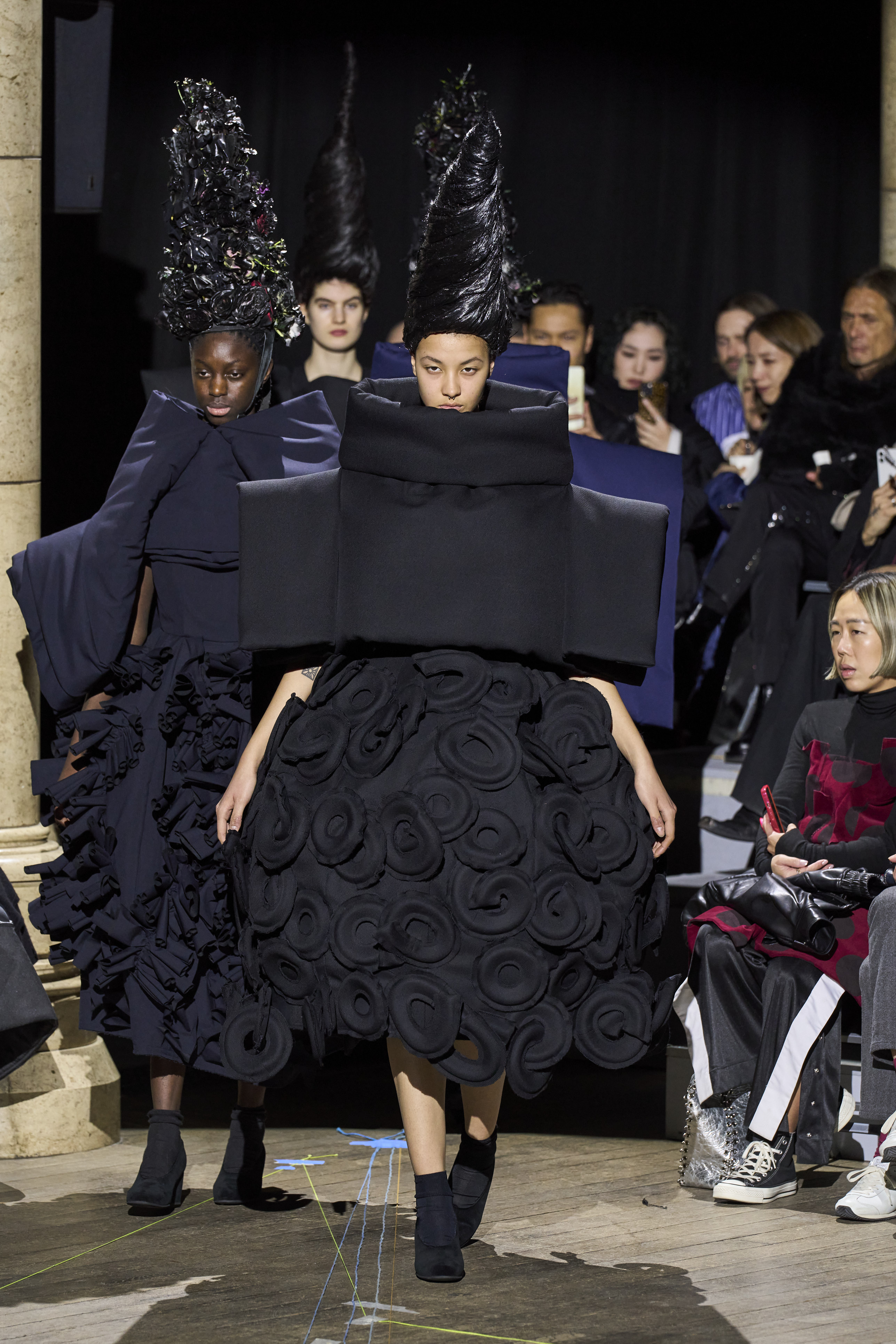 Rip It Up And Start Again: Why We Love Comme des Garçons, Junya