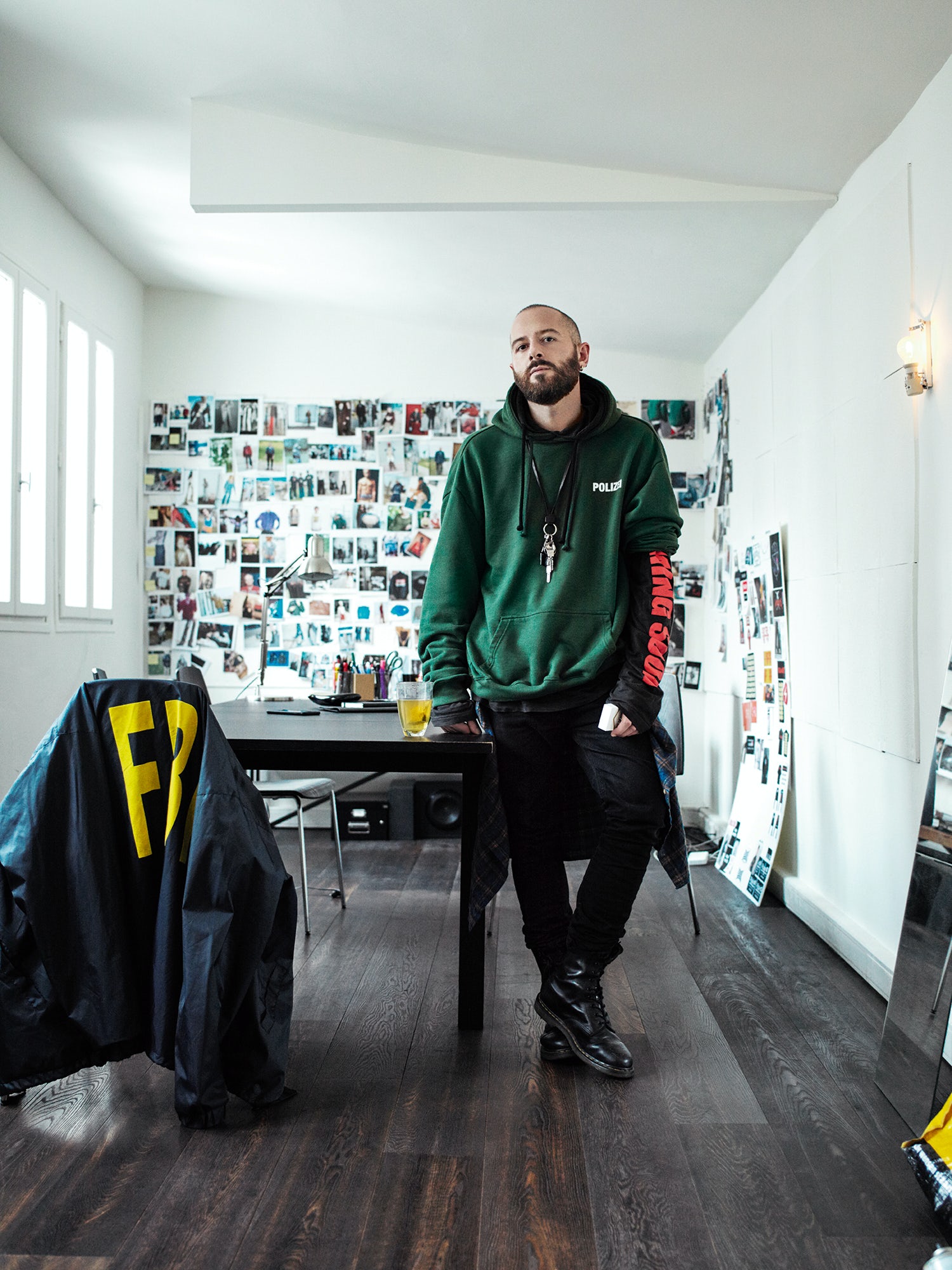 5 Things You Need To Know About Demna Gvasalia, Balenciaga's New Creative  Director
