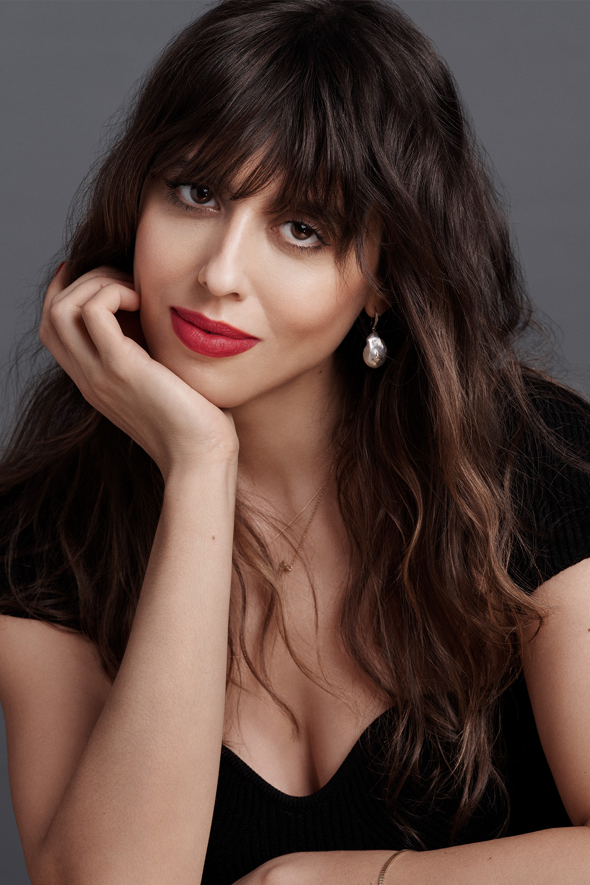 The Business of Beauty Haul of Fame: French Girl Beauty? Try French Woman  Beauty | BoF