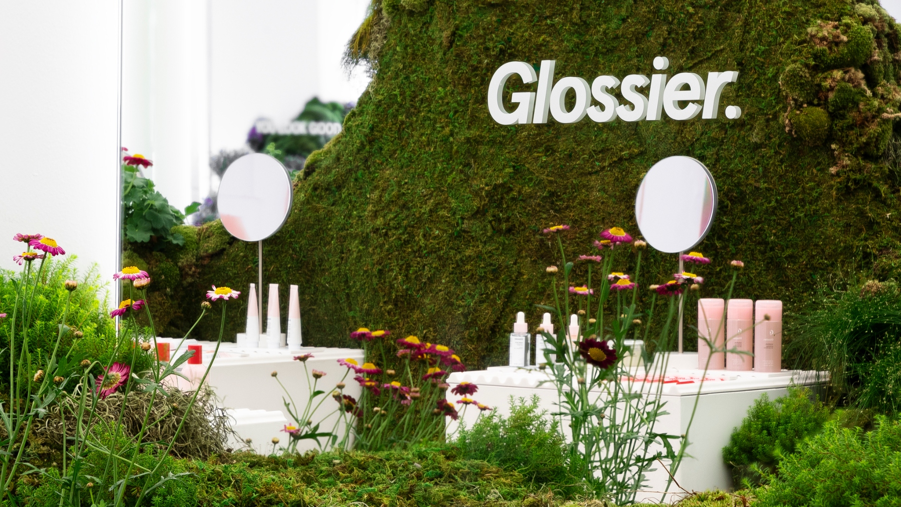 Glossier, LVMH, The Body Shop Join Open to All Inclusive Retail Movement