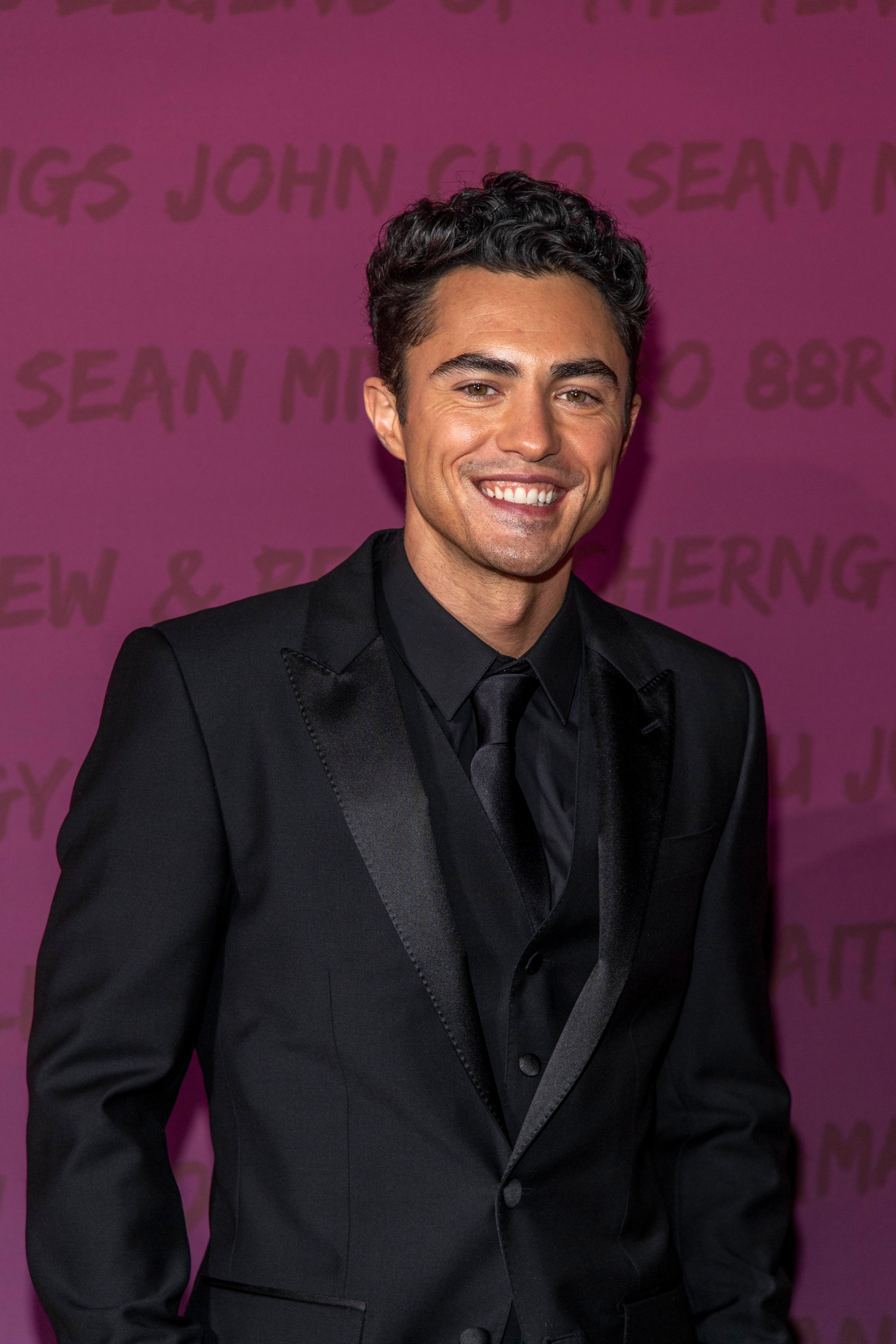 Victoria's Secret PINK reveals first male ambassador 