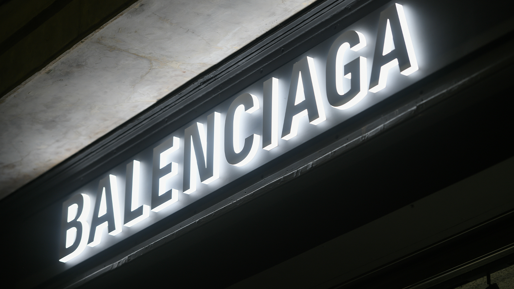 Balenciaga Apologises After Accusations It Sexualised Ads | BoF
