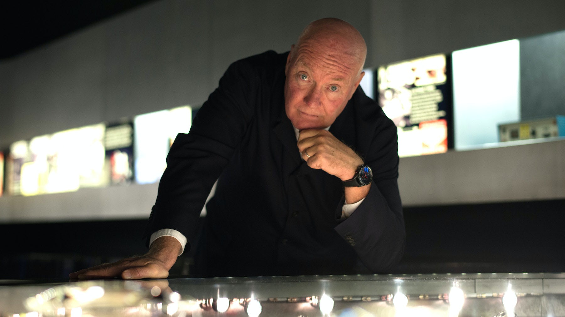 Industry icon Jean-Claude Biver and his son Pierre are launching a