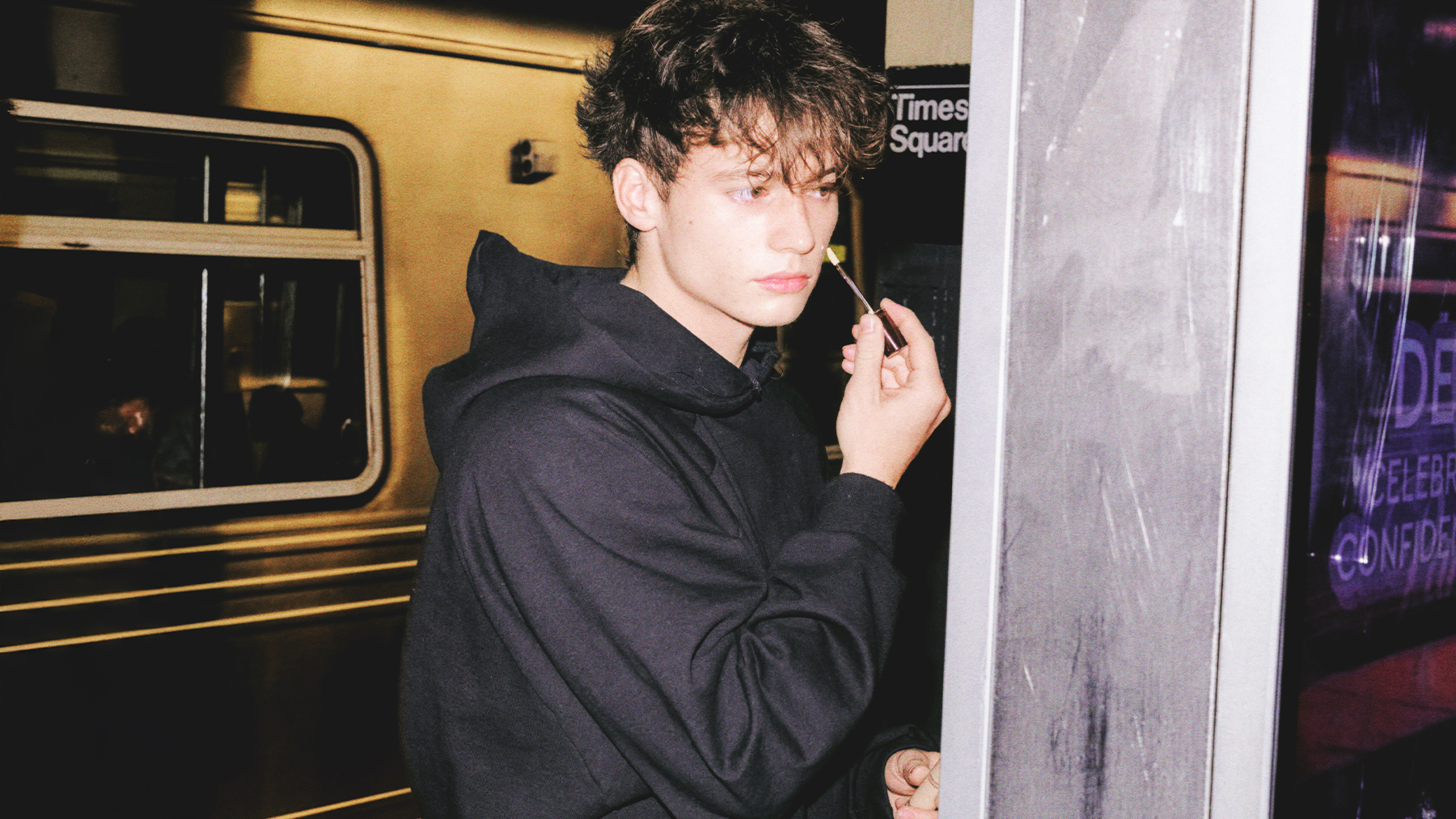 The TikTok It Boy Whos Getting Men to Wear Makeup | BoF