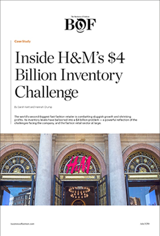 Why H&M's Business Is Struggling: PHOTOS