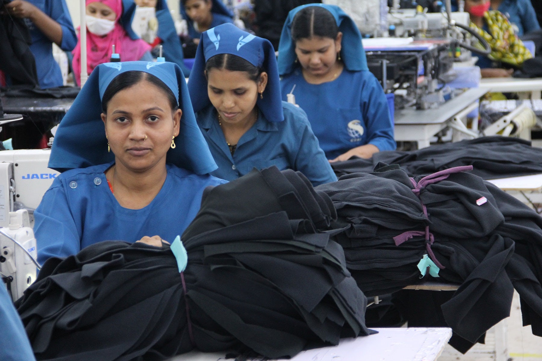 Garment Manufacturing 