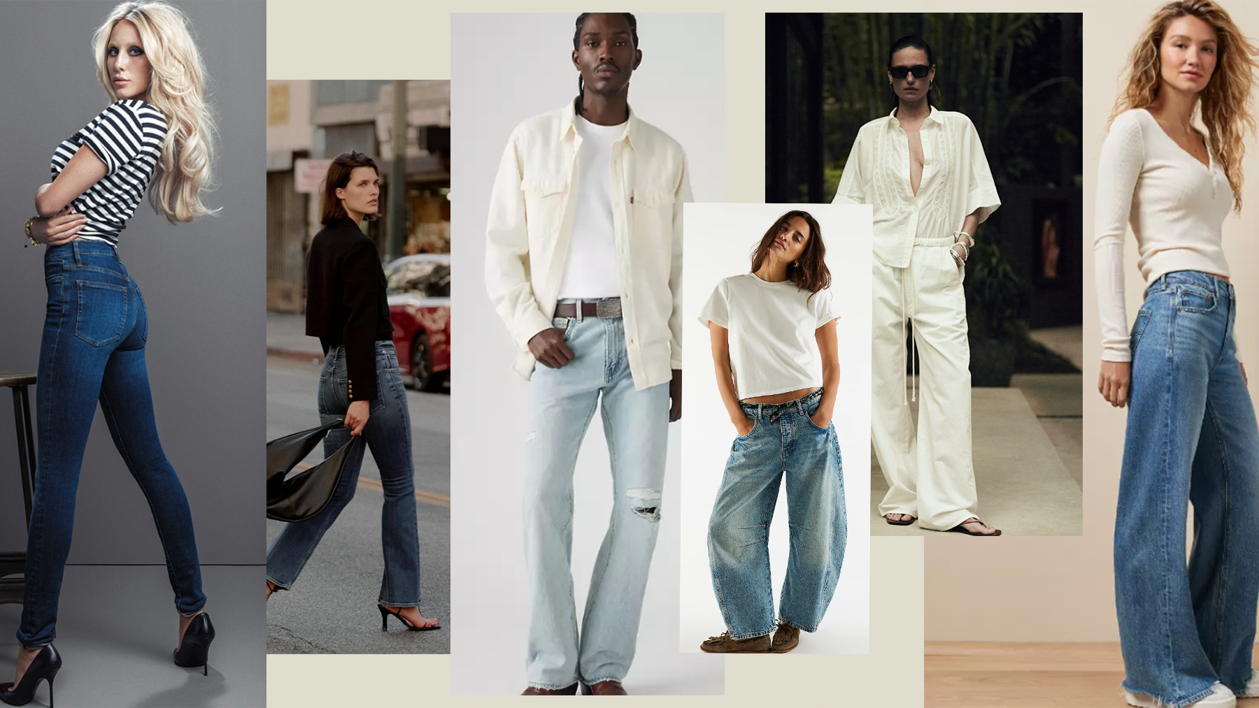 Denim Memasuki Era 'Tanpa Aturan' | BoF