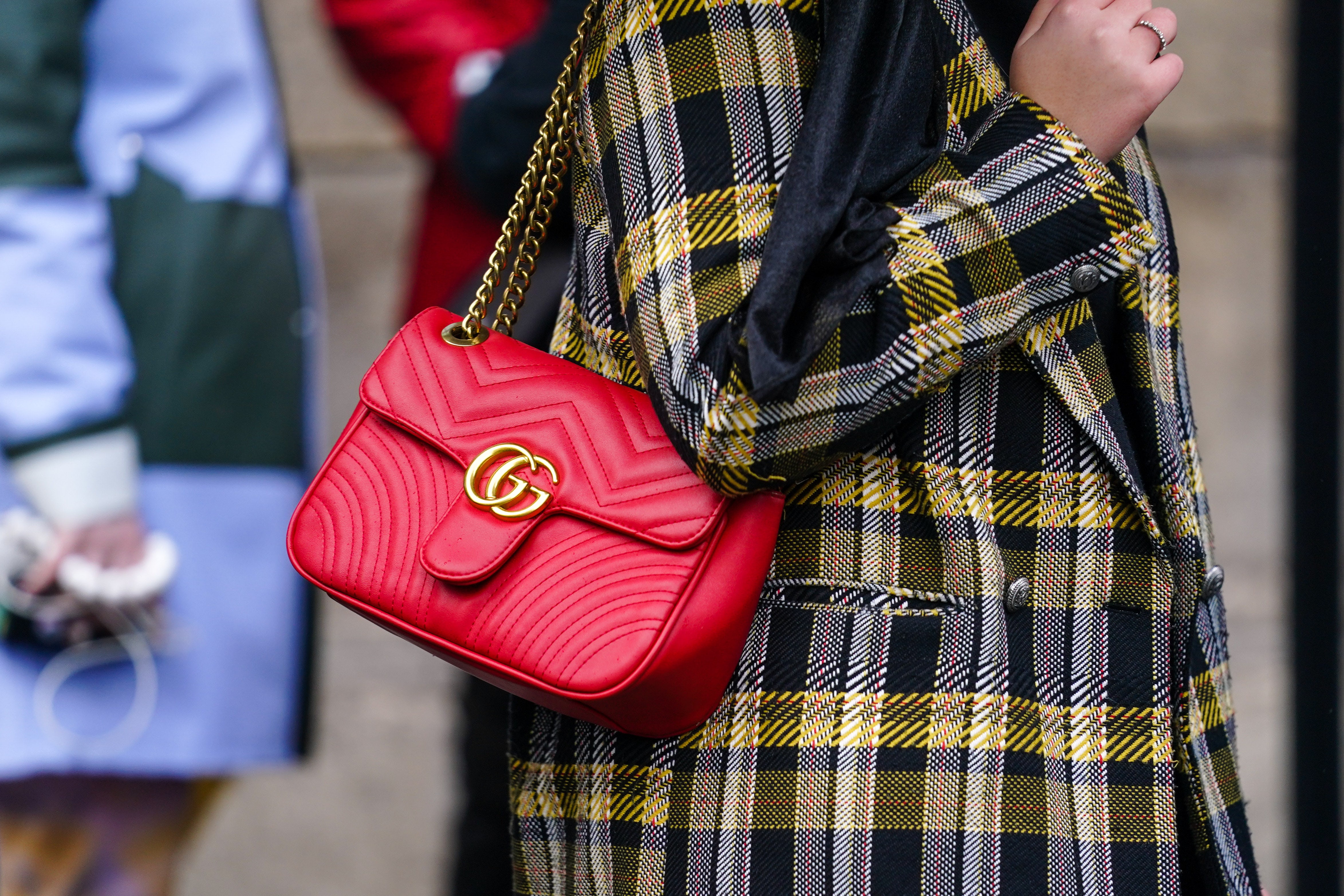 Gucci's Appeal Holds Up in Pandemic as Kering Beats Estimates