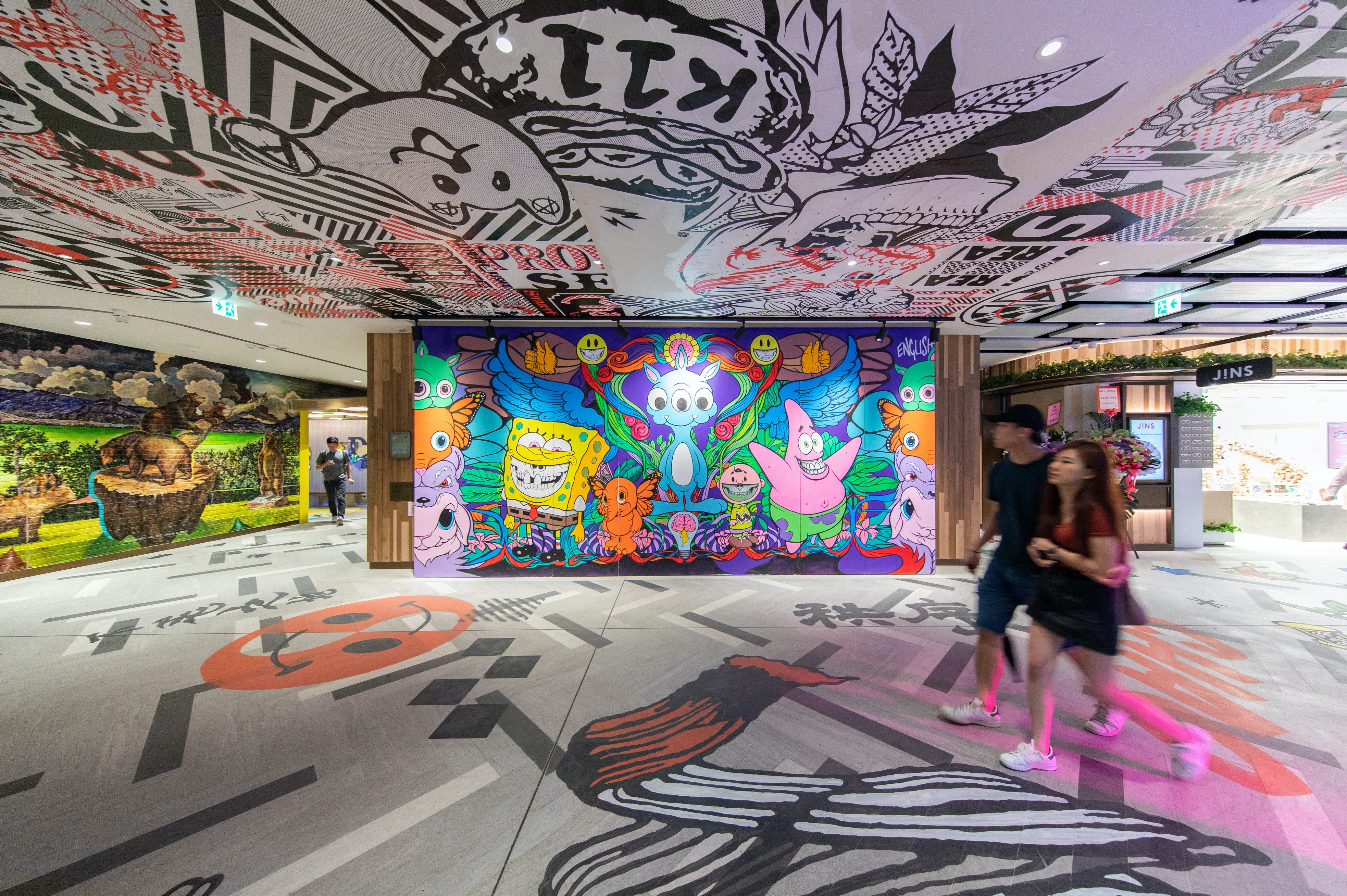 Museum-Retail Complex Attracts Chinese Millennials to HK