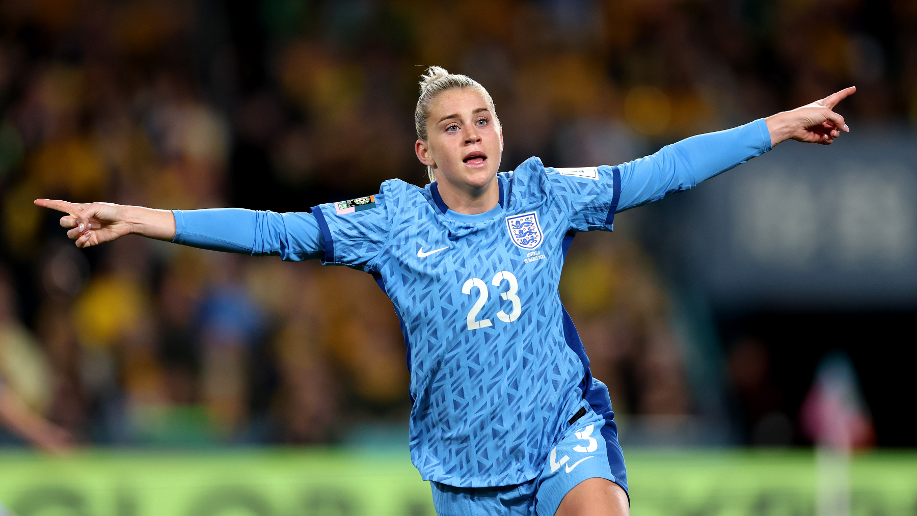 Mary Earps 1-0 Nike: England goalkeeper shirts to be sold after