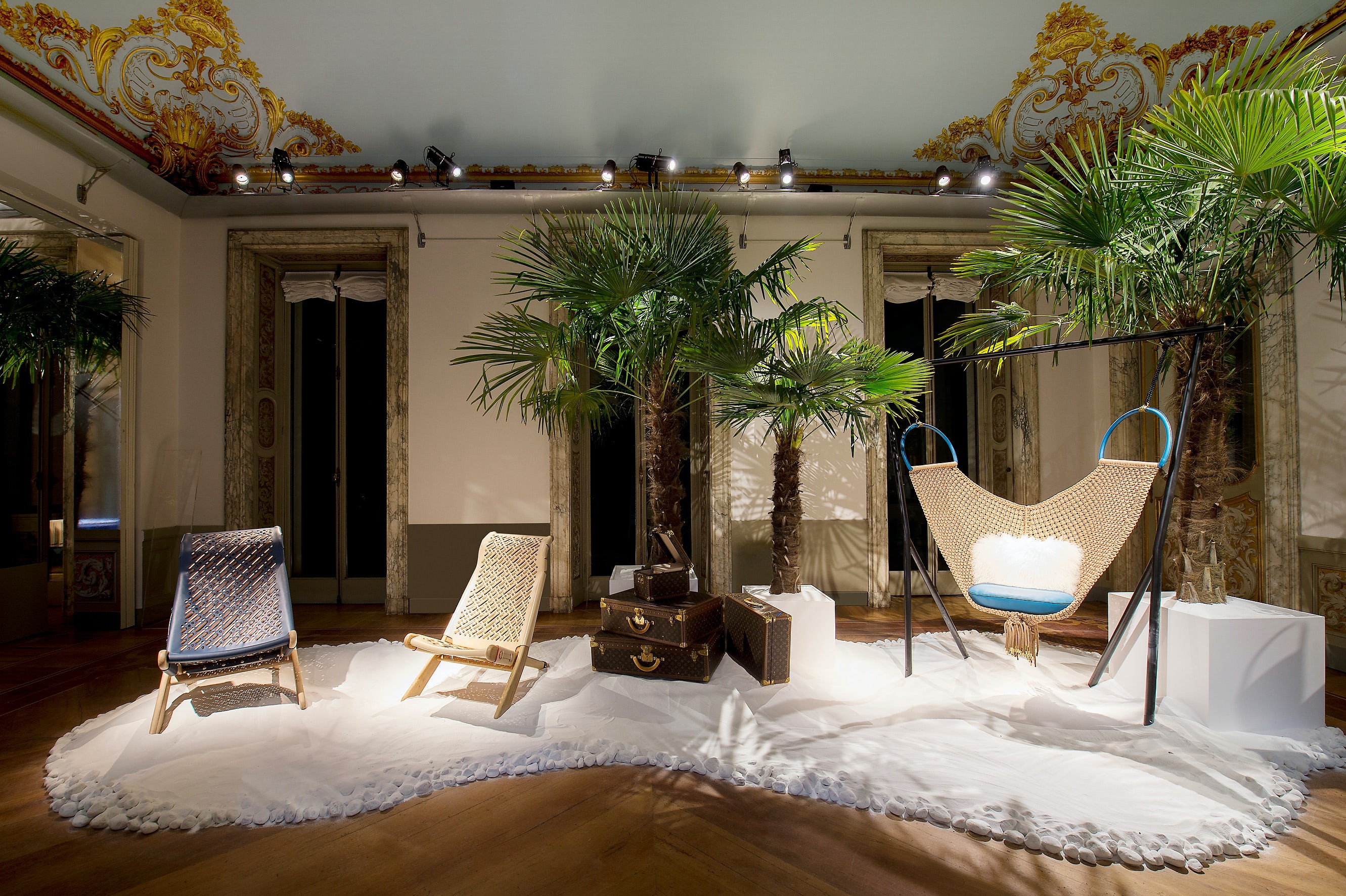 Uniquely Yours: Discover Louis Vuitton's Exotic and Objets Nomades  Collection - S/ magazine