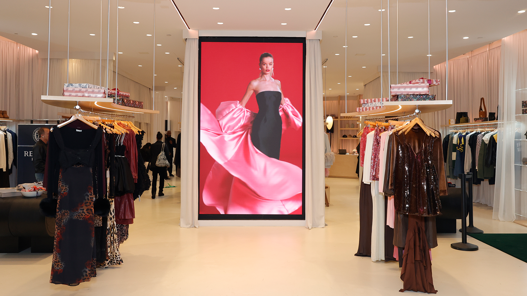 evaluate the online fashion retail company saks on revolve dresses Fashion Nova Assorted Apparel main image 1