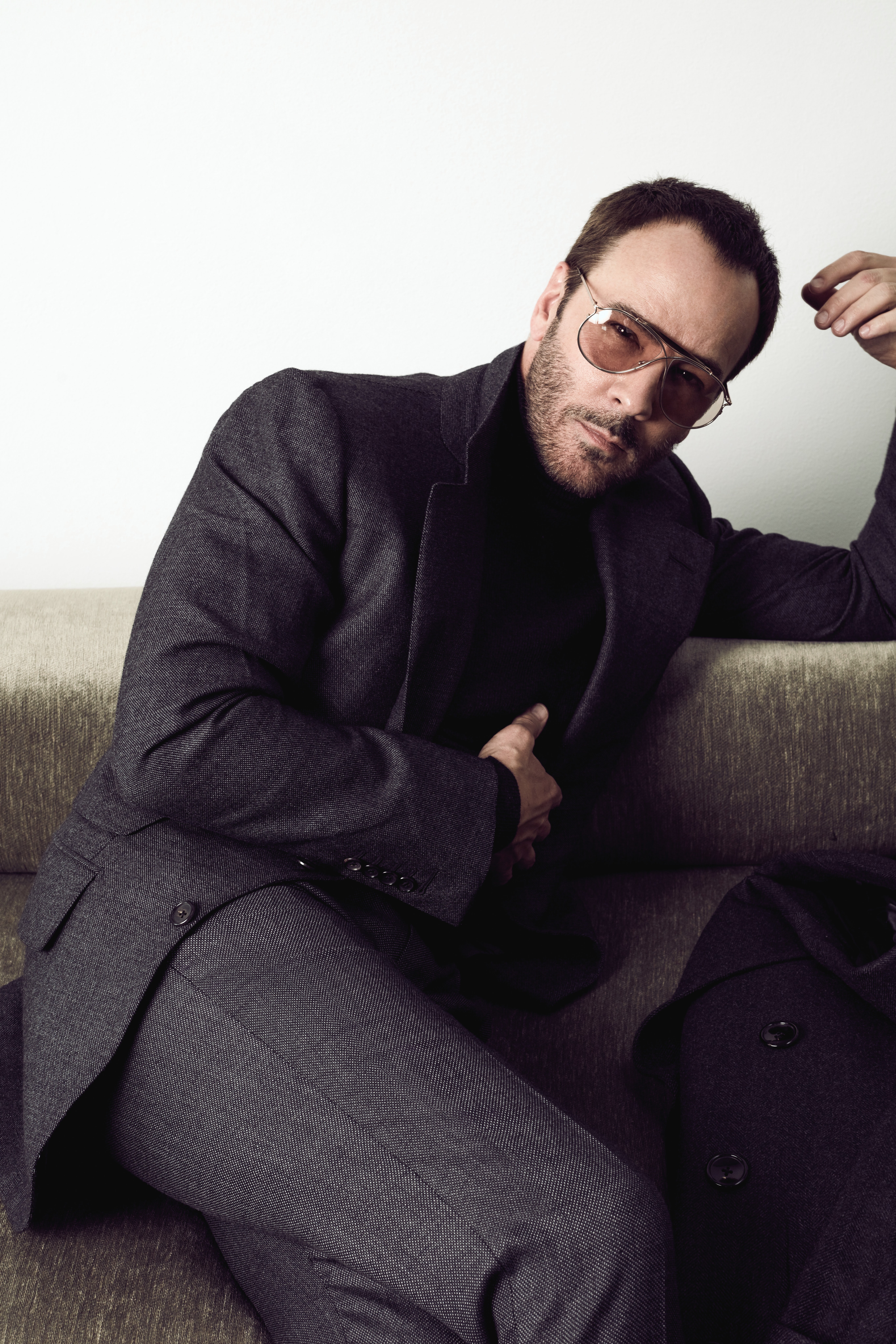 Tom Ford? Here's What's Next for The Designer