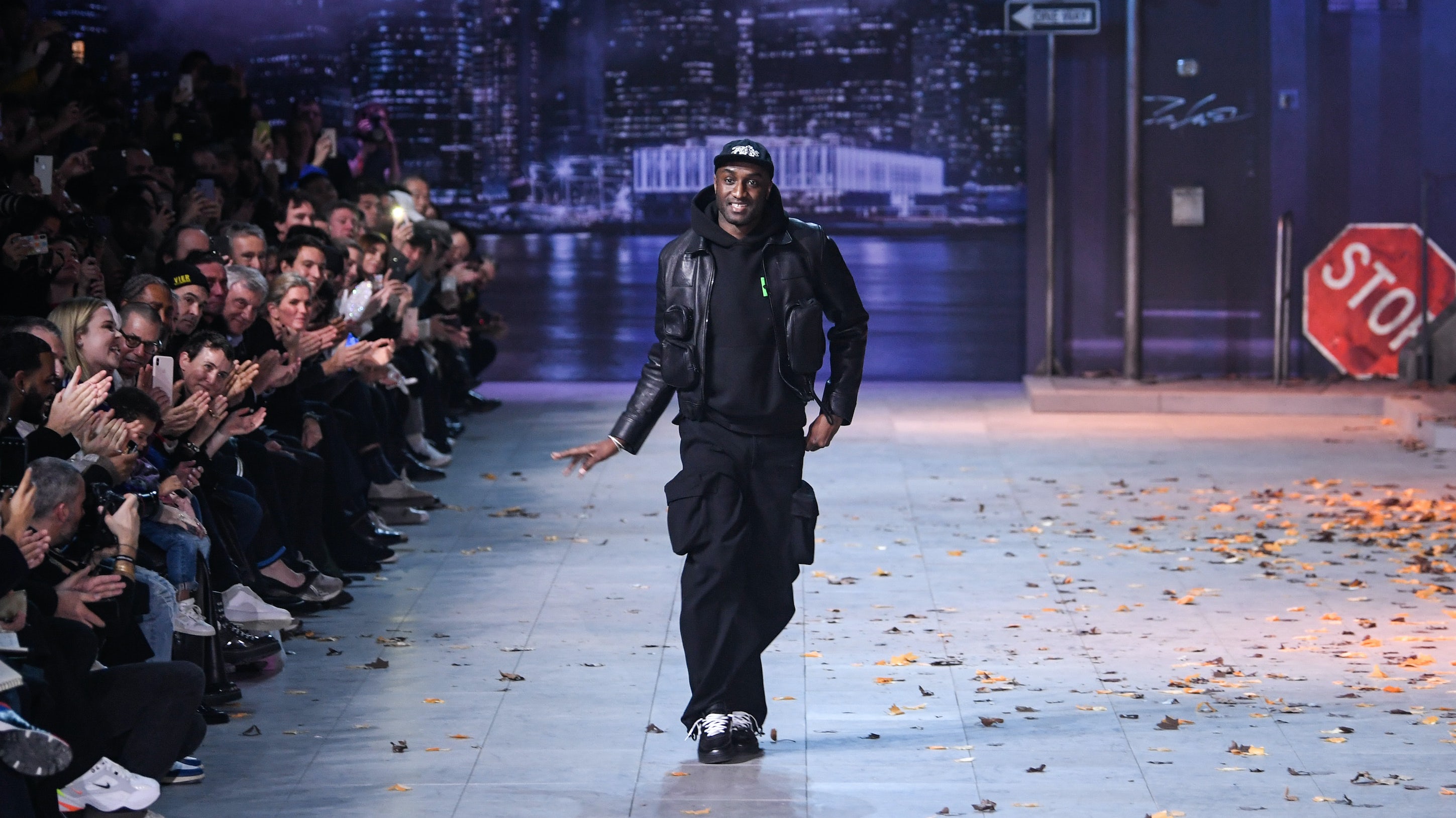 BTS debuts on runway with androgynous looks from Louis Vuitton's Virgil  Abloh