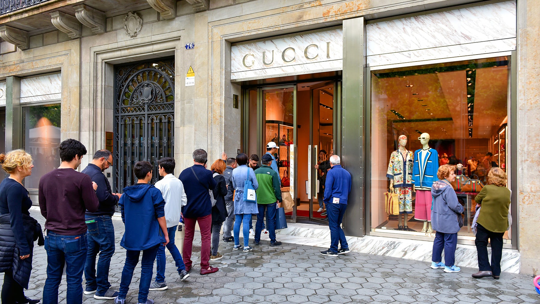 Kering now has to decide its own future and Gucci's - LaConceria