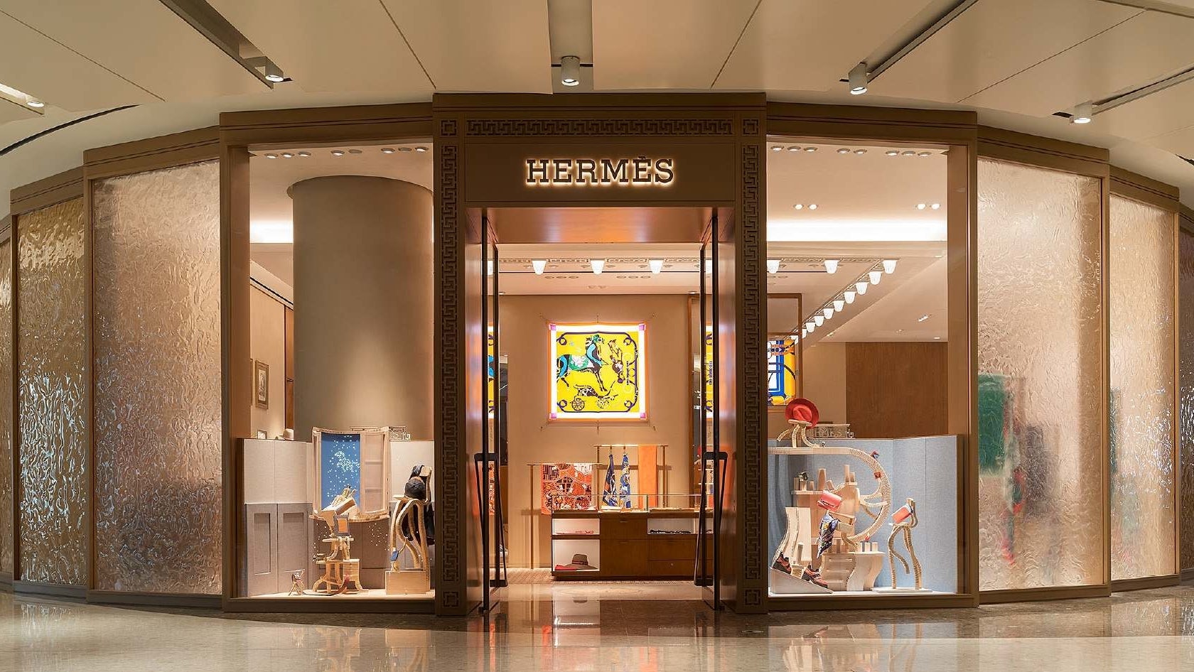 Luxury in the Time of Covid- 19: Hermes and Louis Vuitton – The