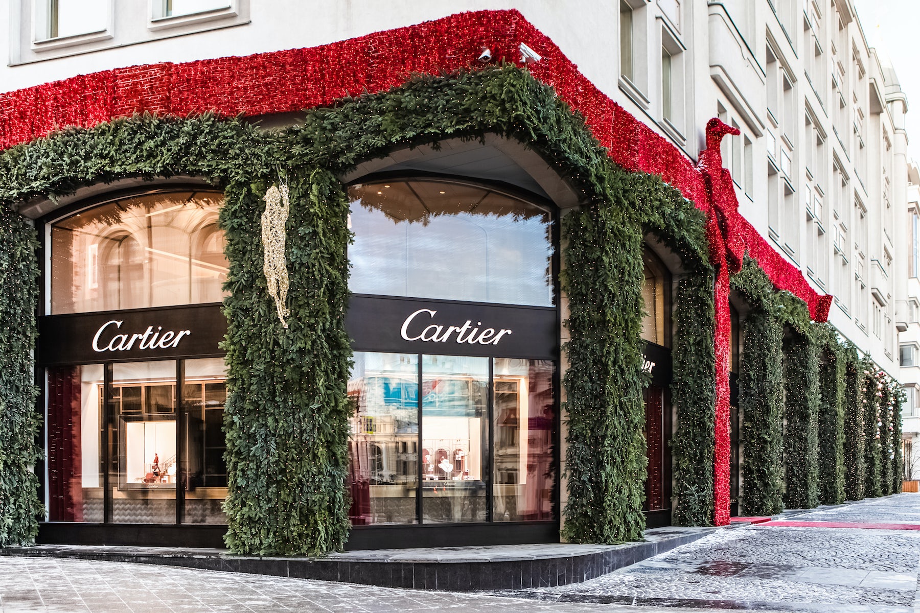 Cartier and Other Richemont Labels Leave Responsible Jewellery