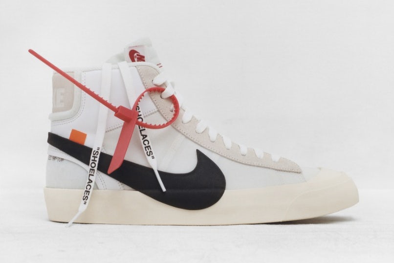 Nike Partners With Virgil Abloh For The Off-White Training Collection -  IMBOLDN