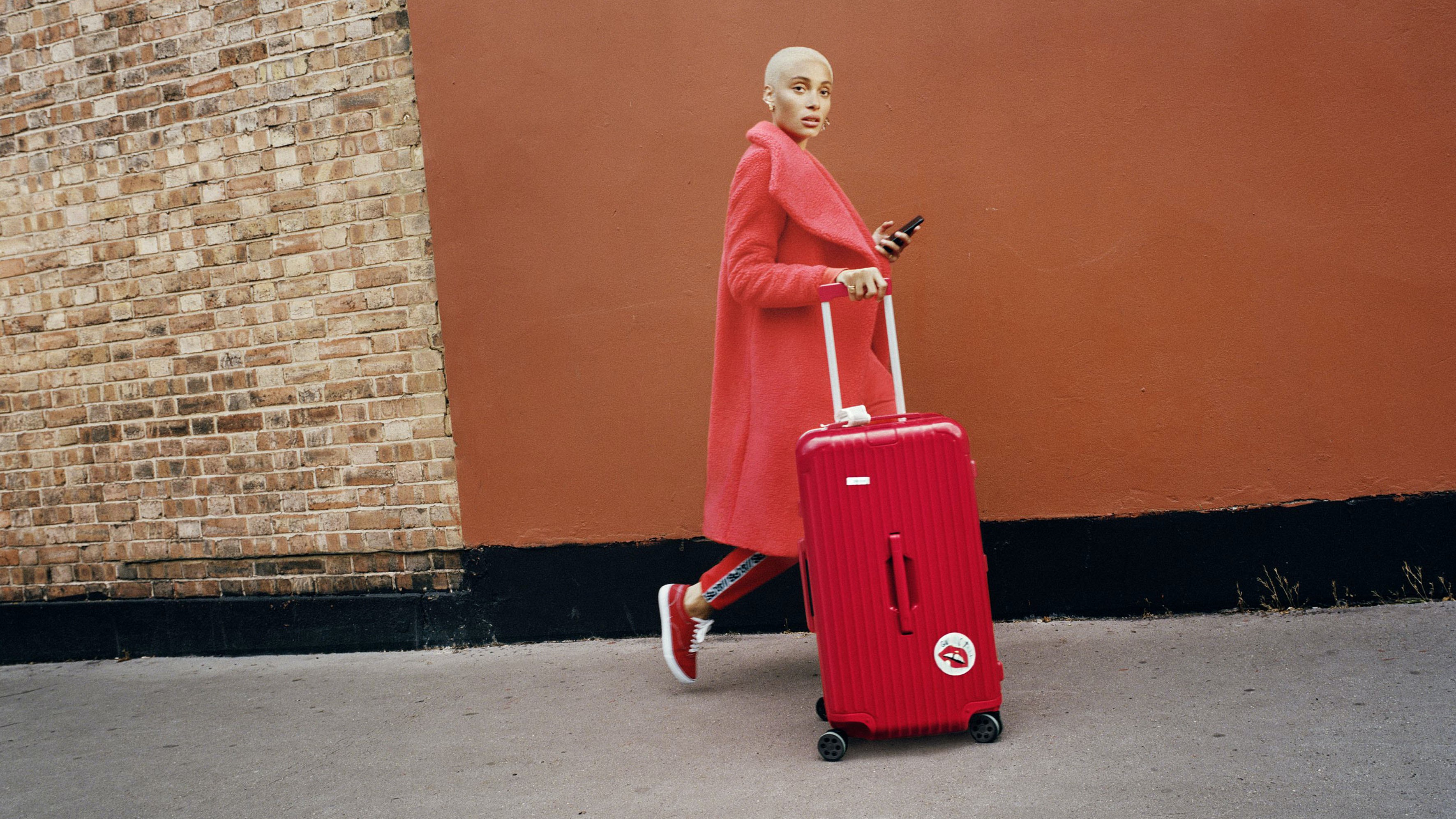 How Rimowa Boosts Ecommerce Sales with a Chinese Star