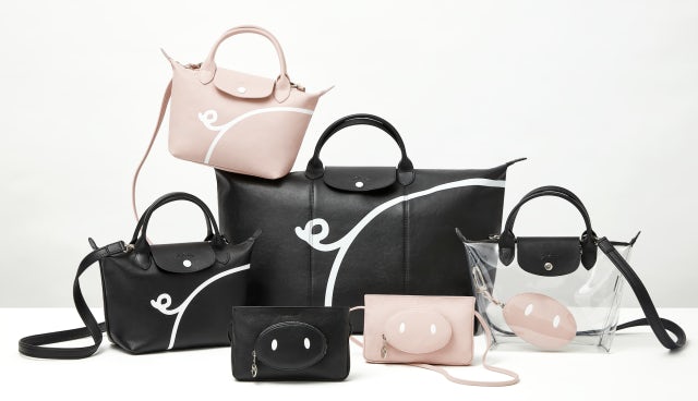 longchamp dog collection