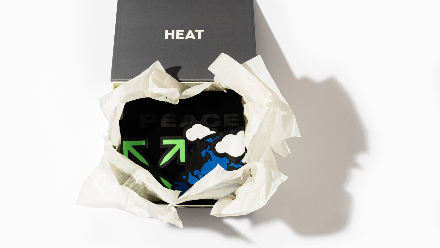 HEAT Teams With Vetements On Archive Mystery Box Drop