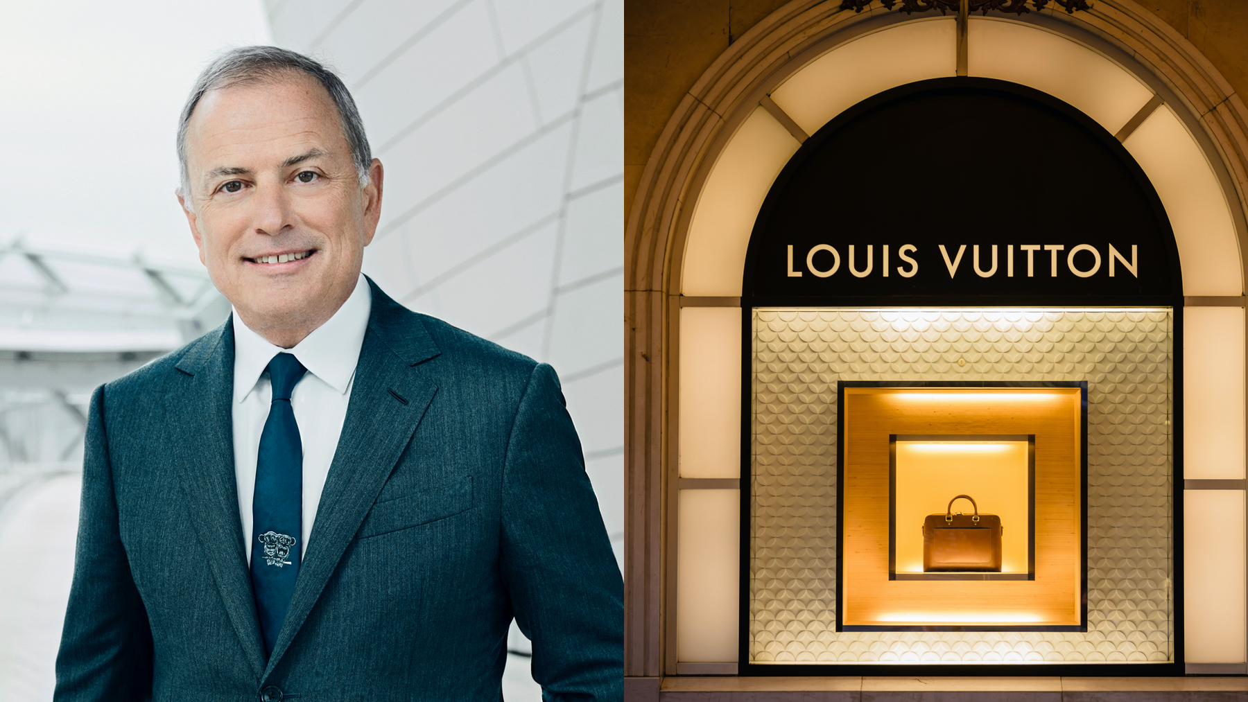louis vuitton who is the owner of dior